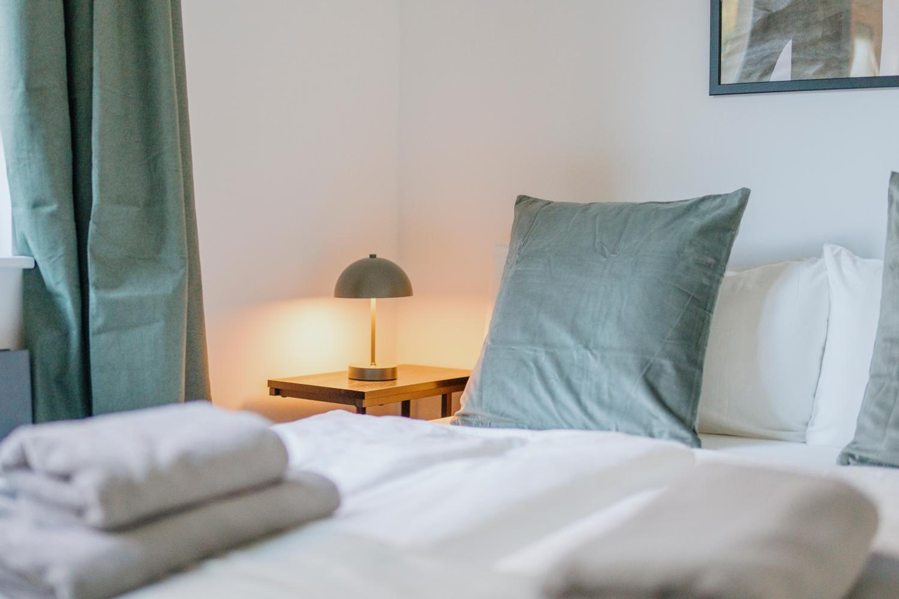 Homely Berlin - Loft, Terrace, Near Ostkreuz I Free parking