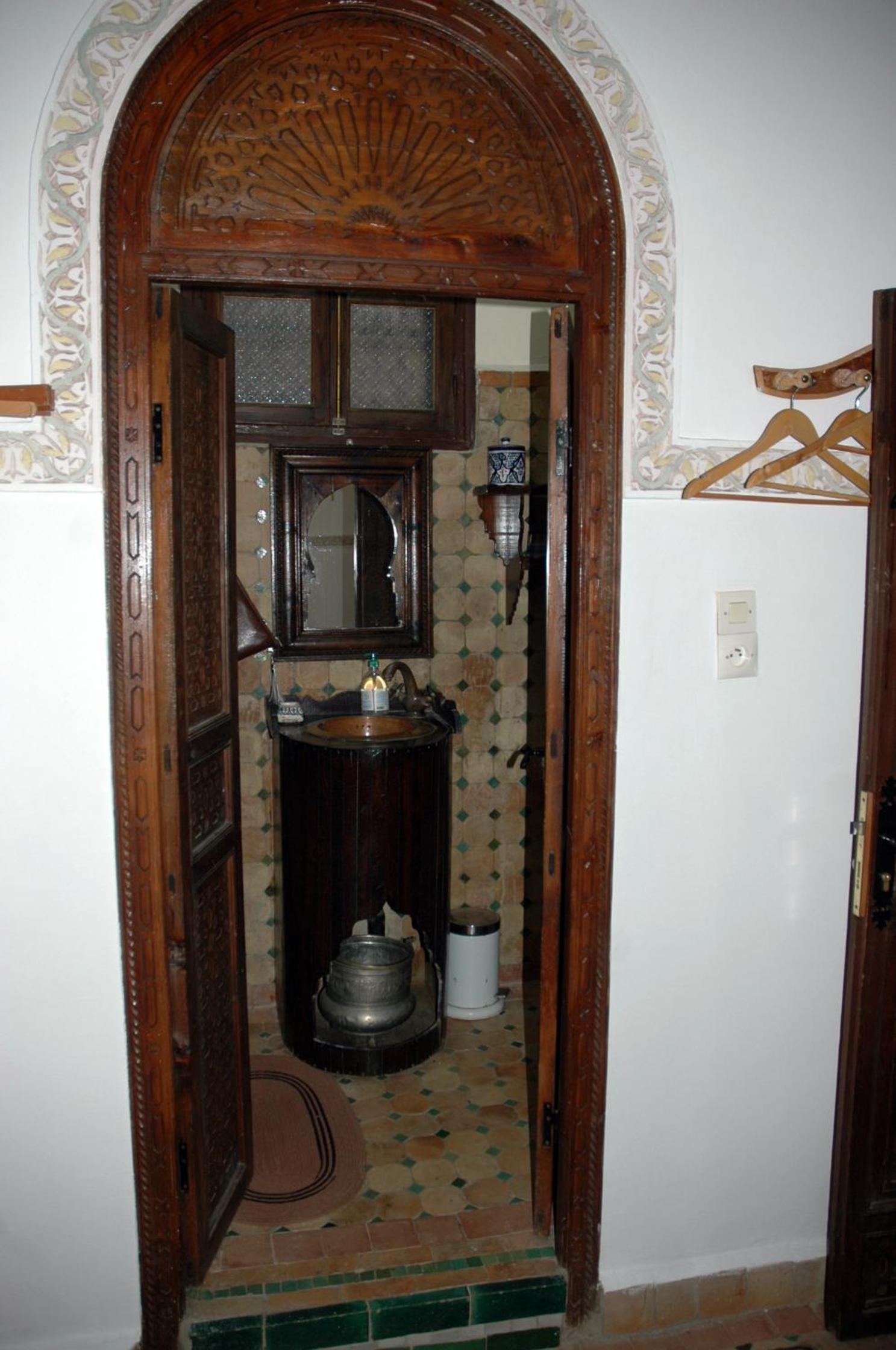 bathroom