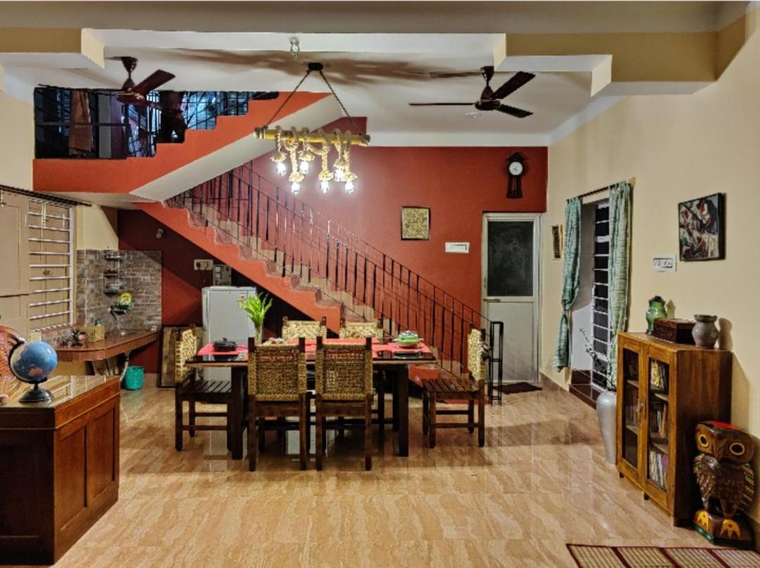 Perch Villa Homestay