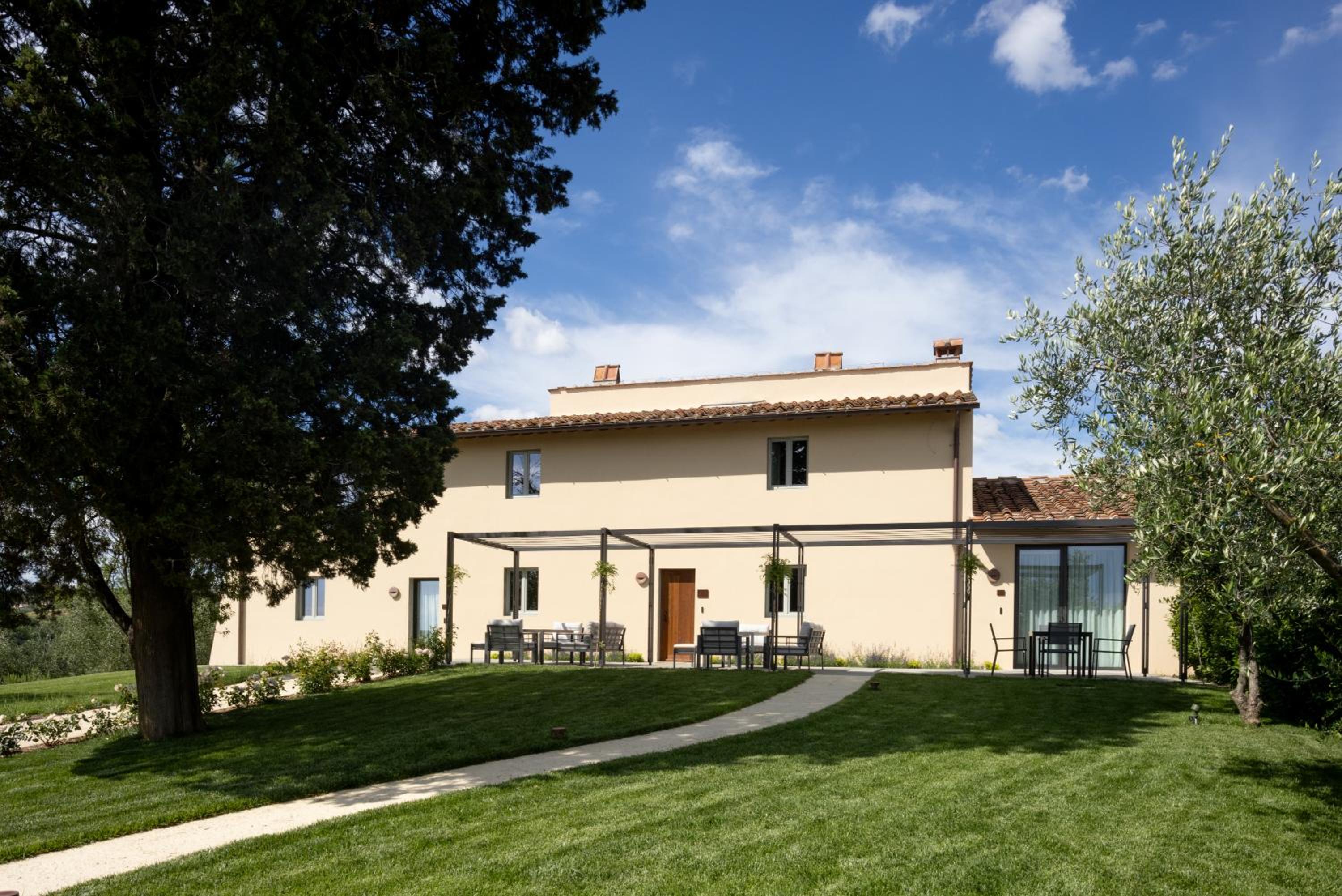 Tenuta Barosi - Cosimo Home view 4