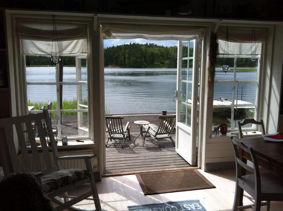 Sjöstuga Myttinge