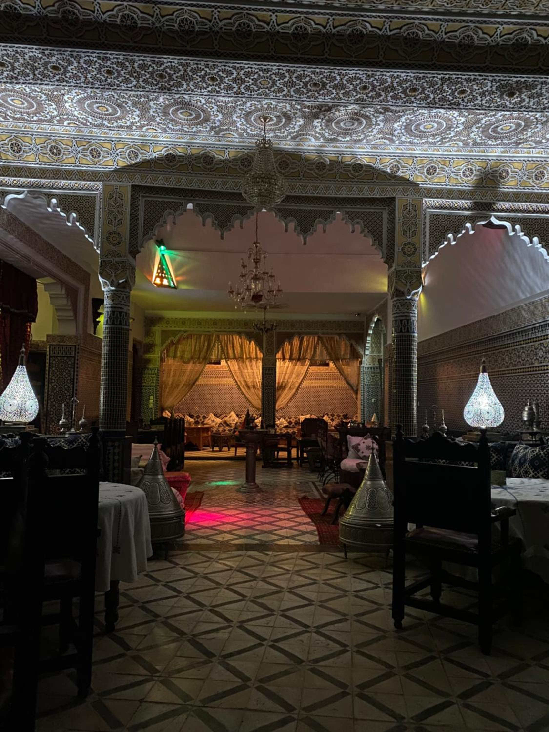 dining