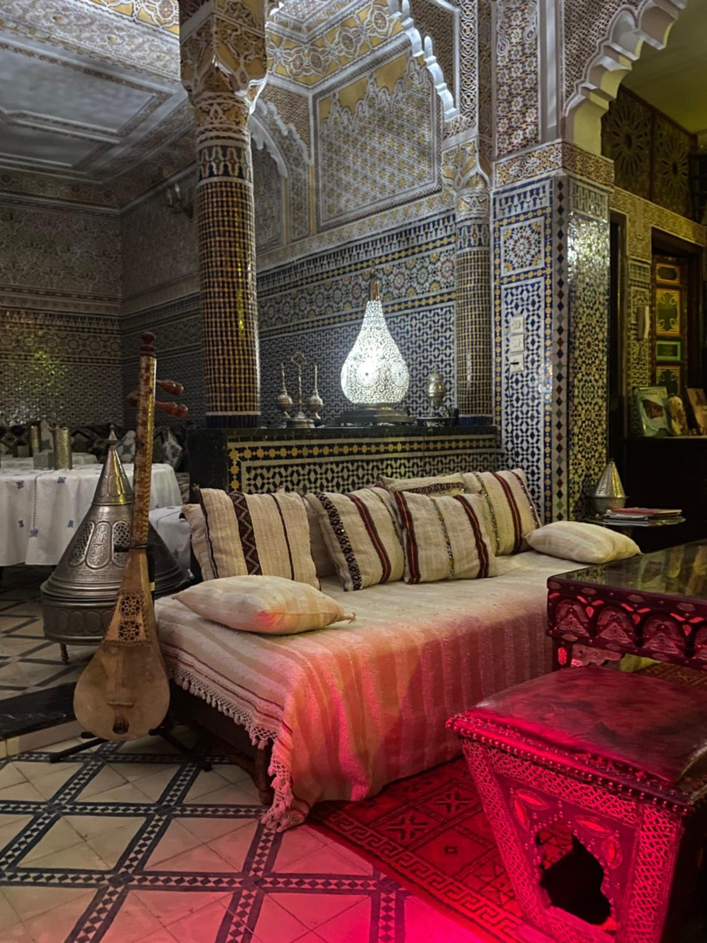 lounge