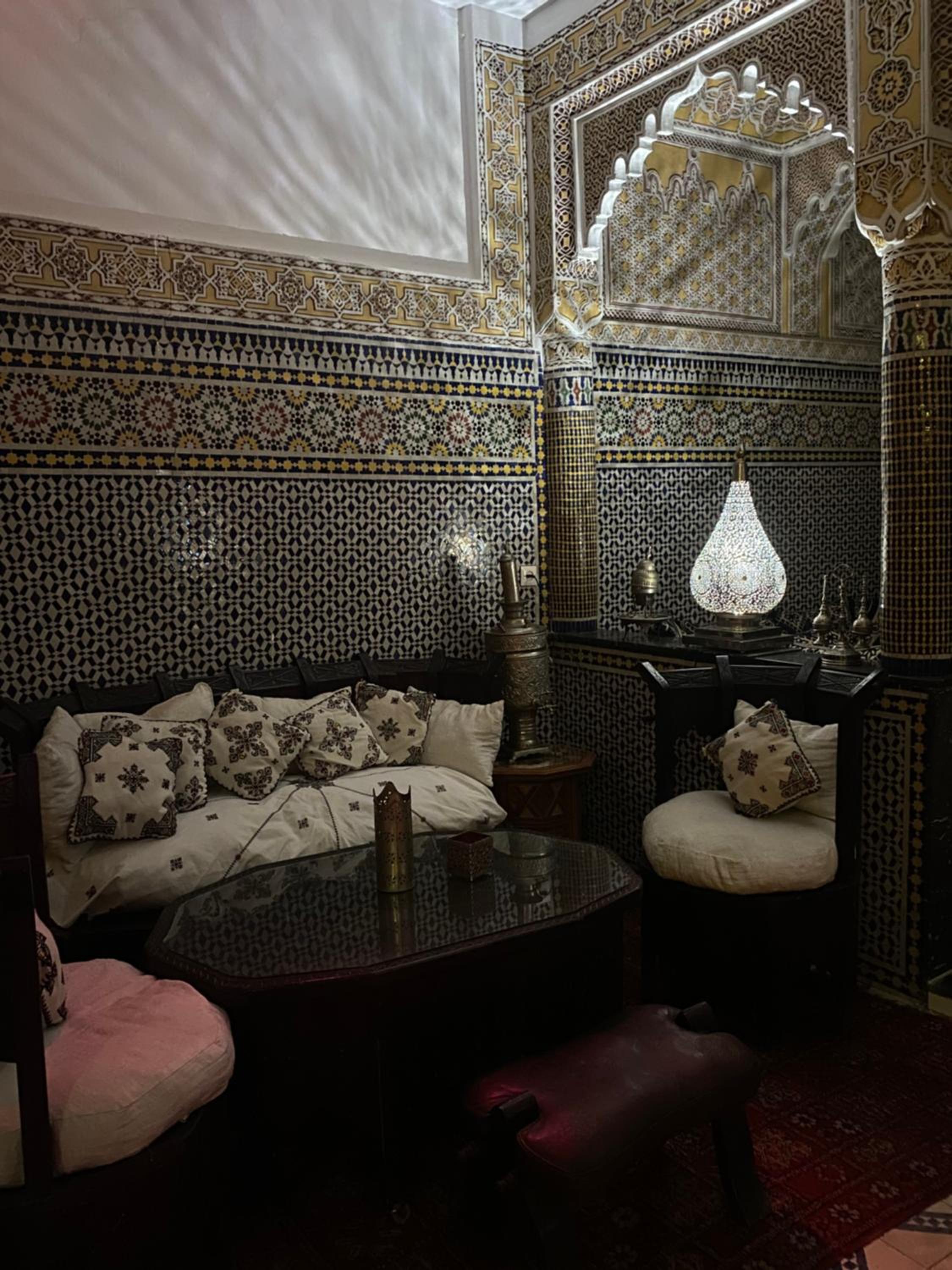 lounge