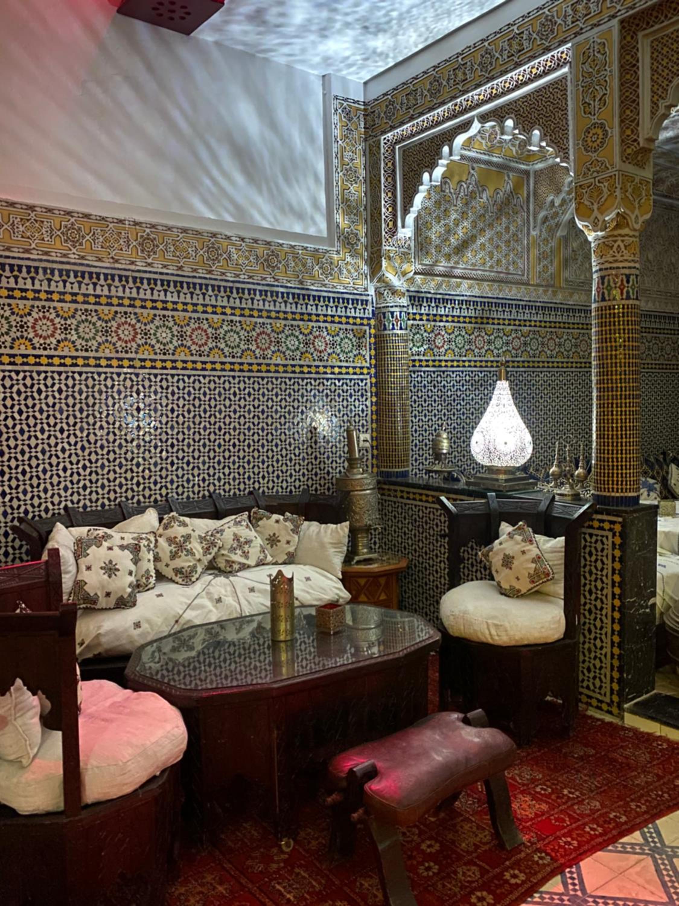 lounge