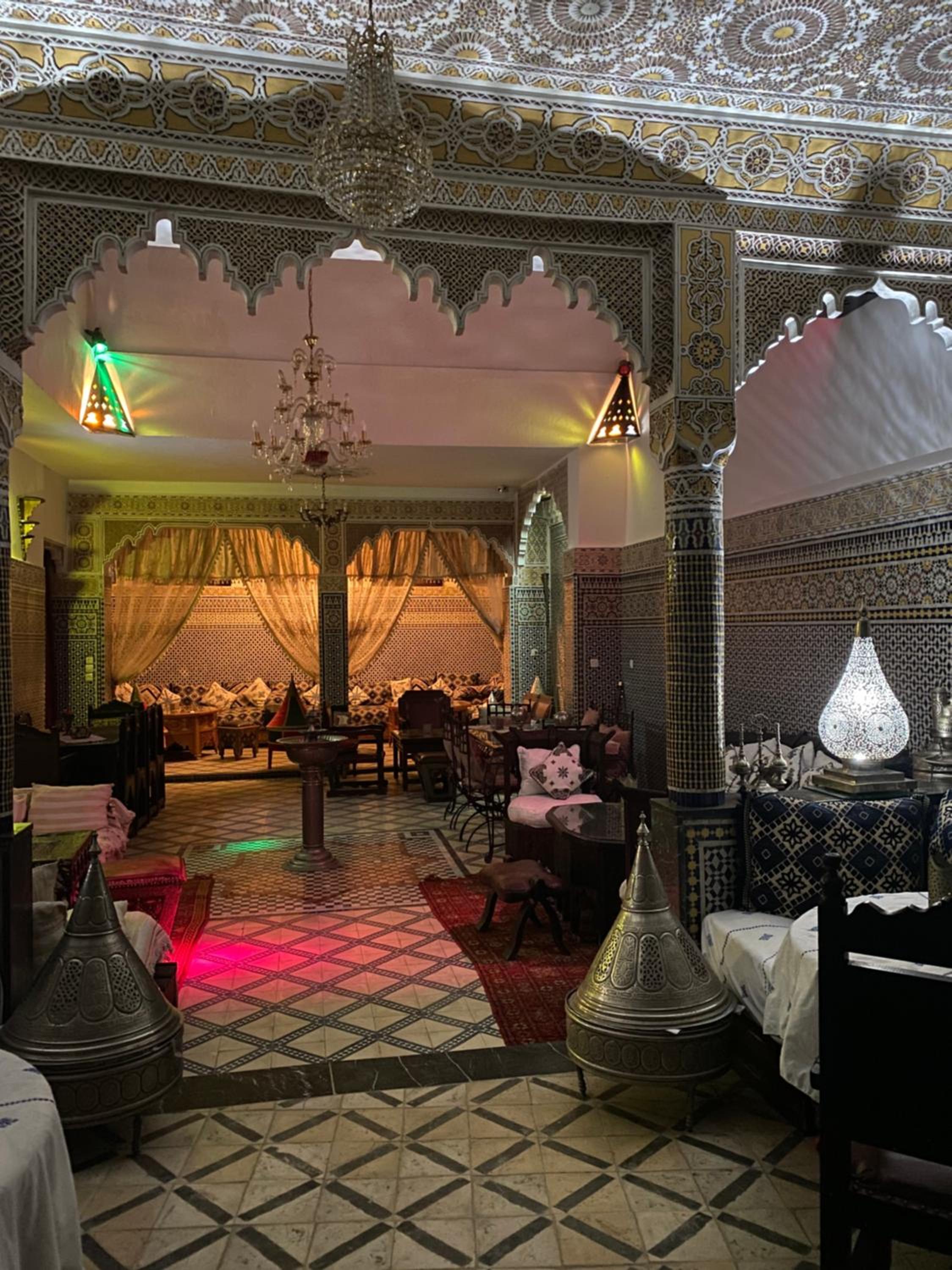dining