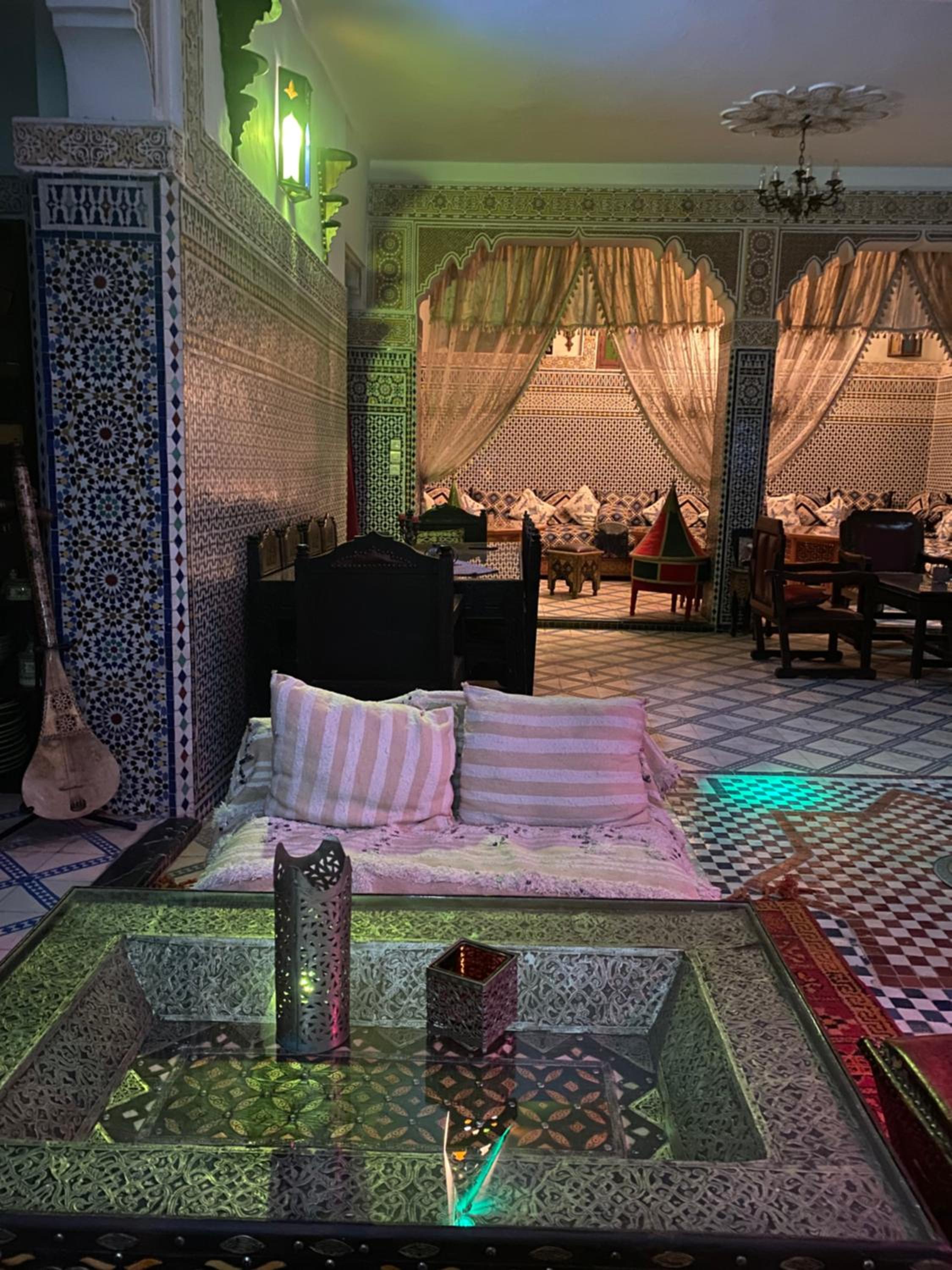 dining