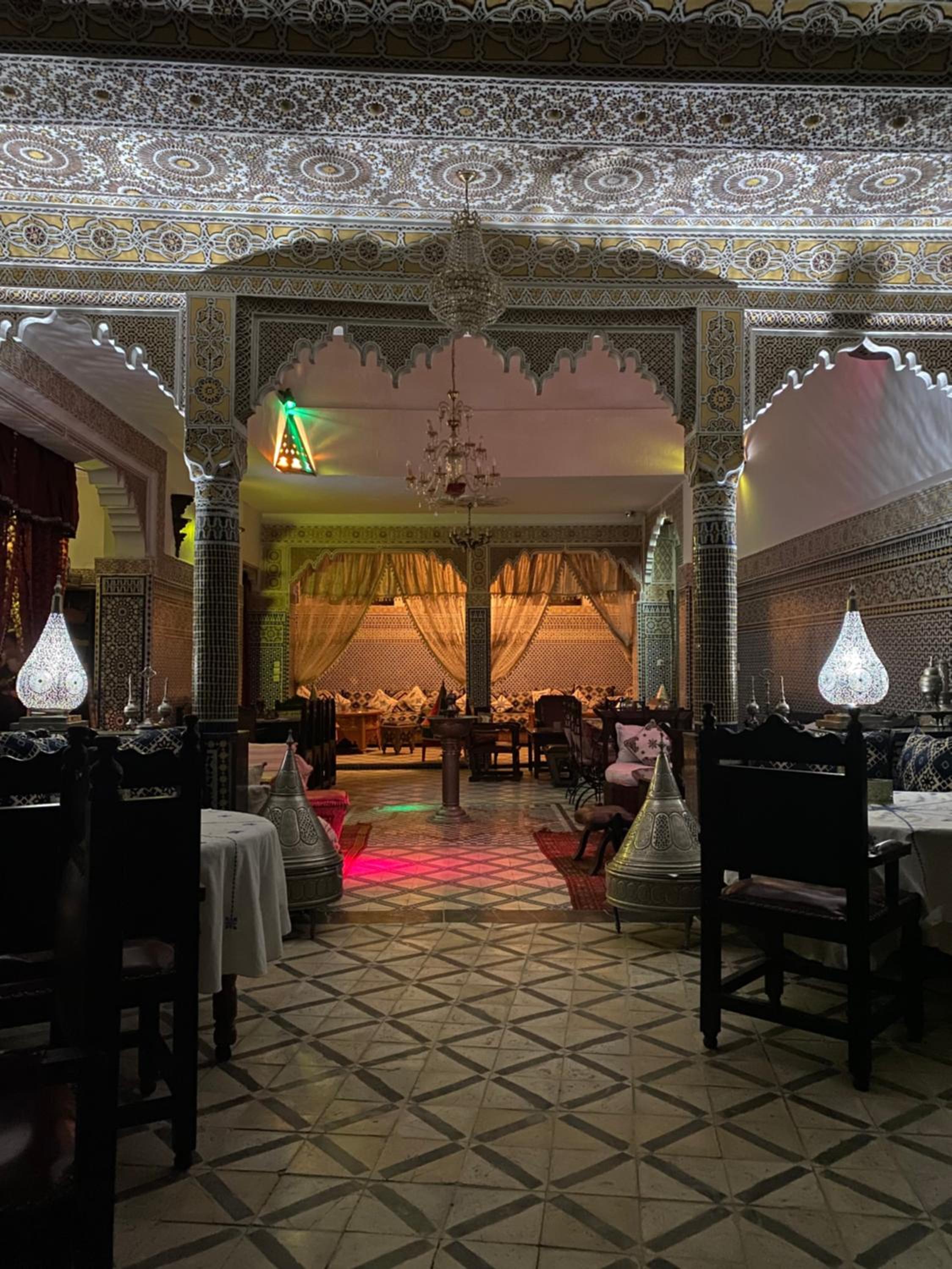 dining