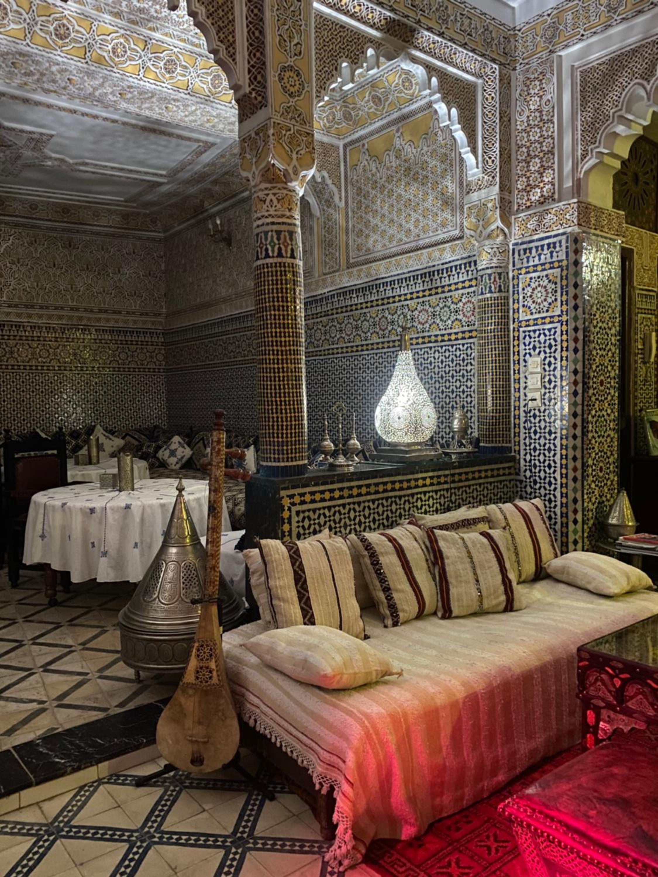 lounge