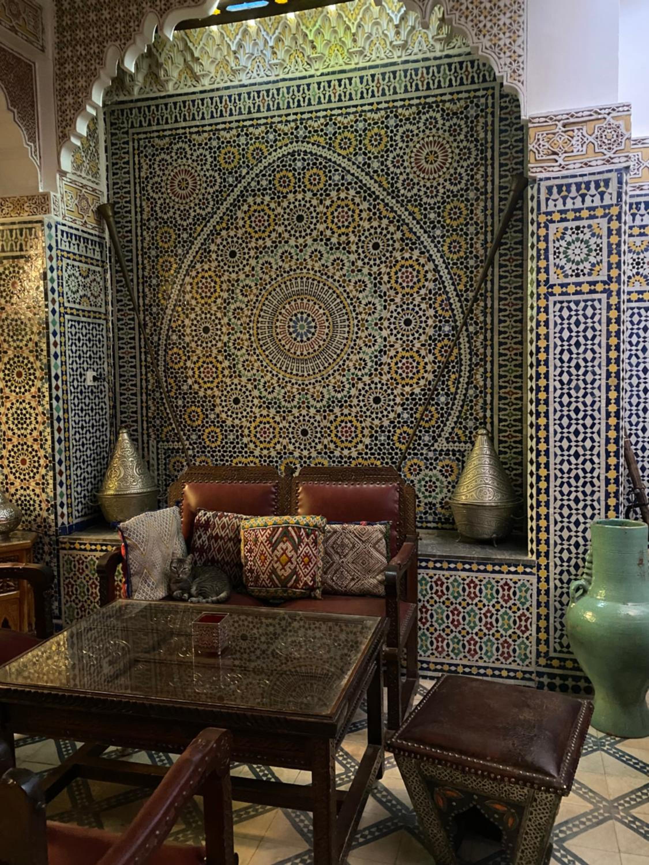 lounge