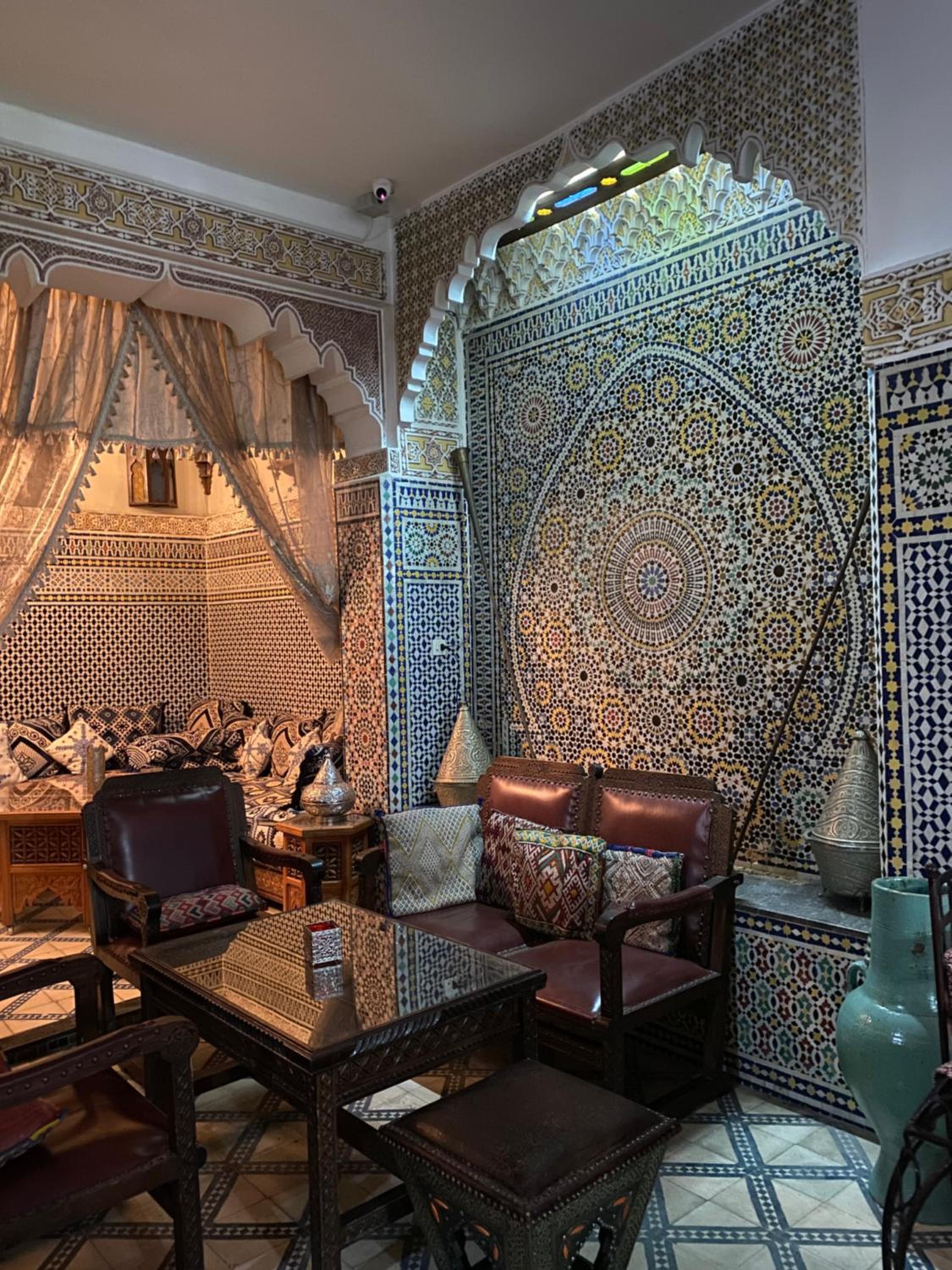 lounge
