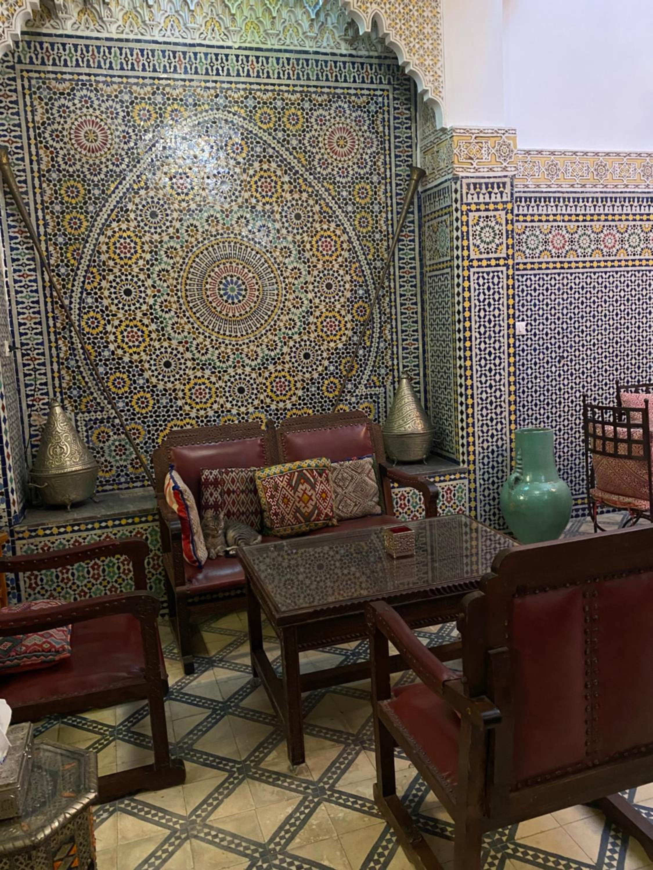 lounge