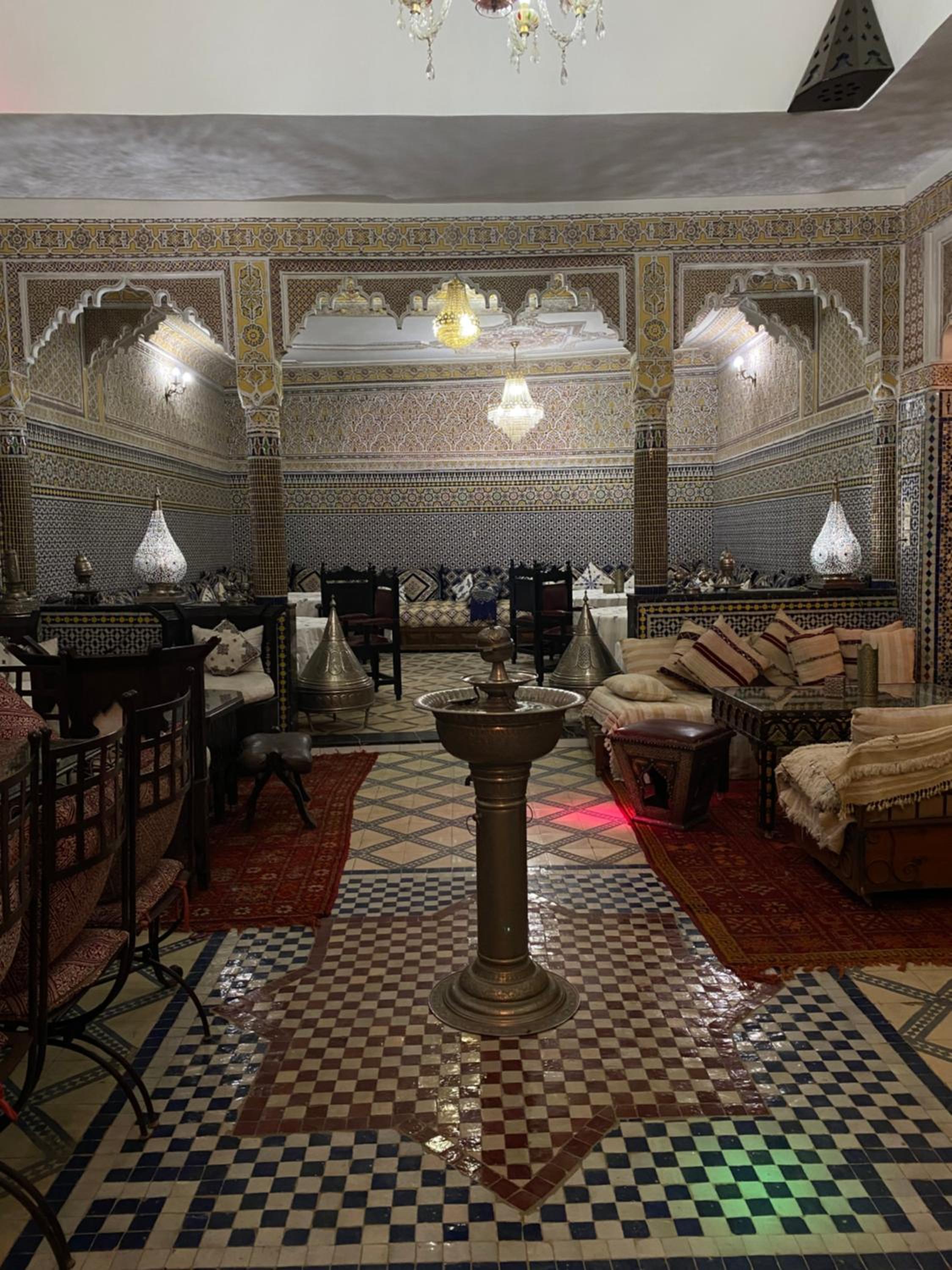 lounge