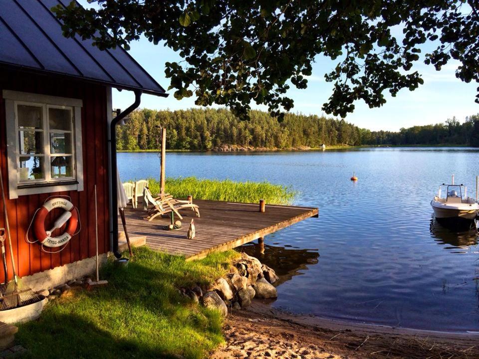 Sjöstuga Myttinge