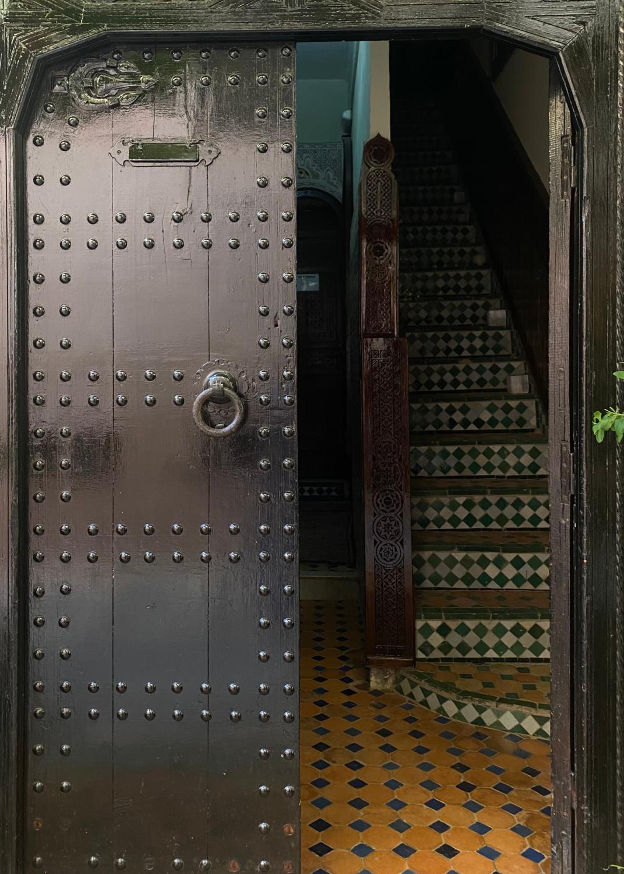 Riad Lahboul view 3