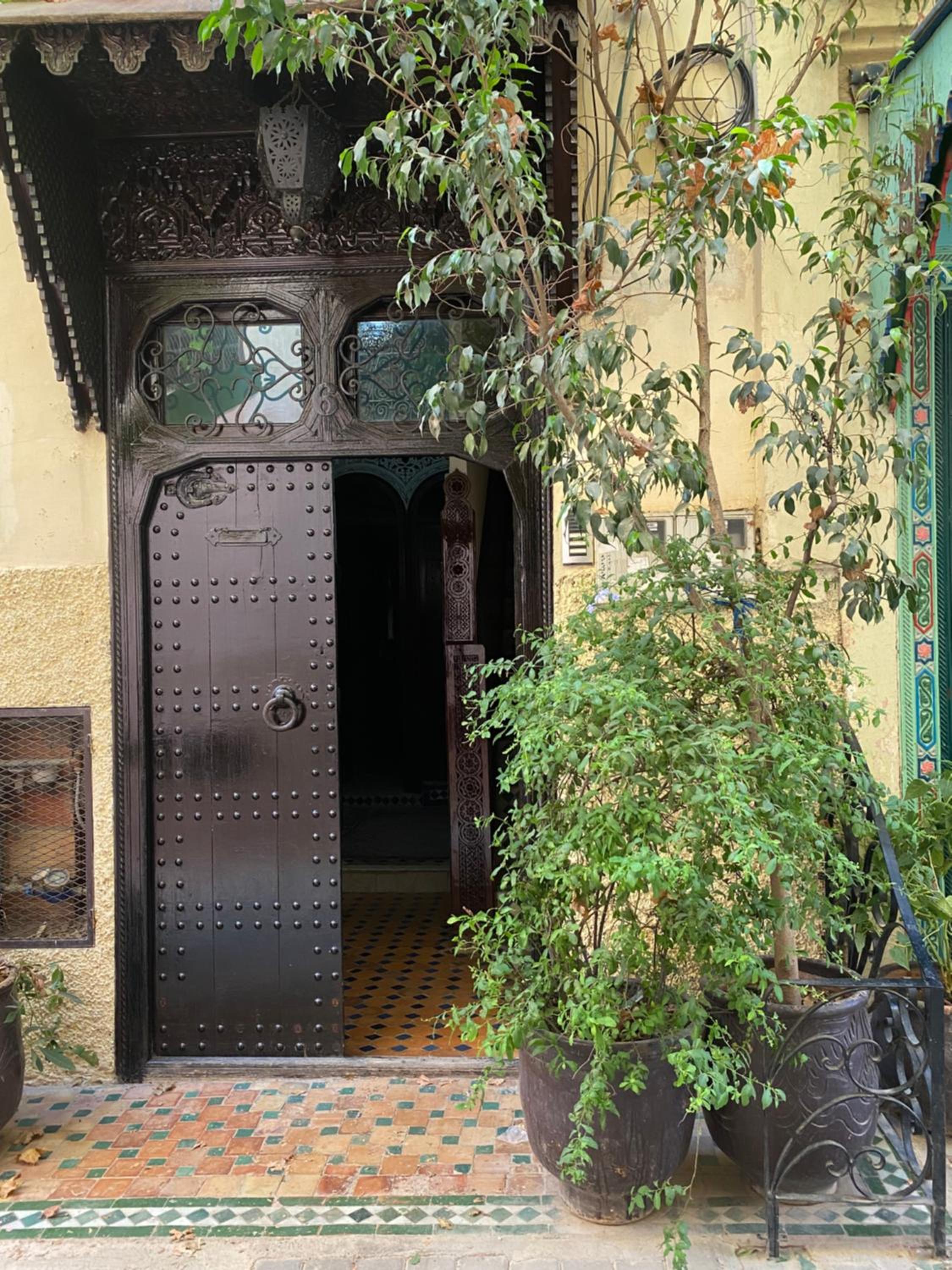 Riad Lahboul view 2