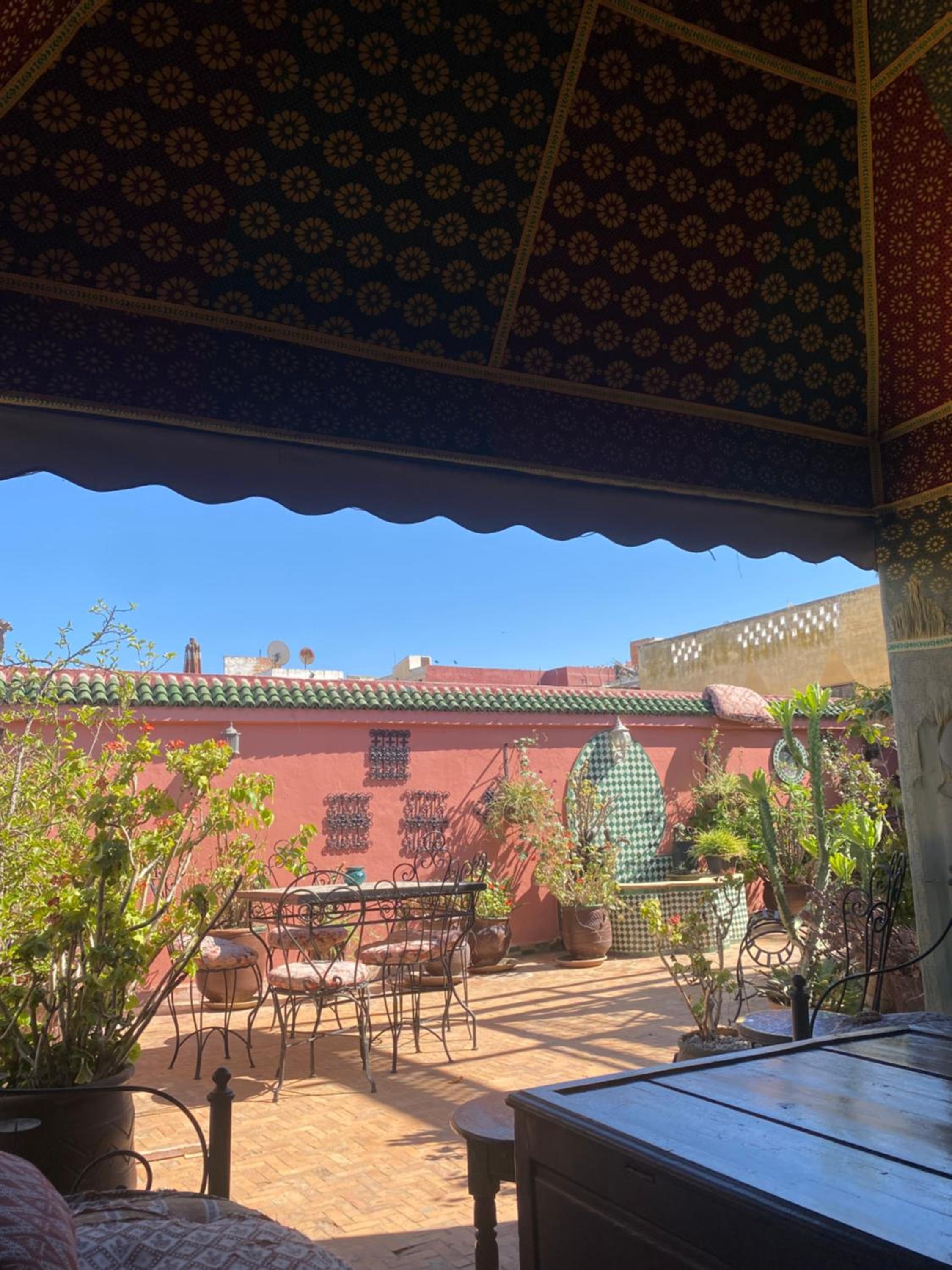 Riad Lahboul view 4