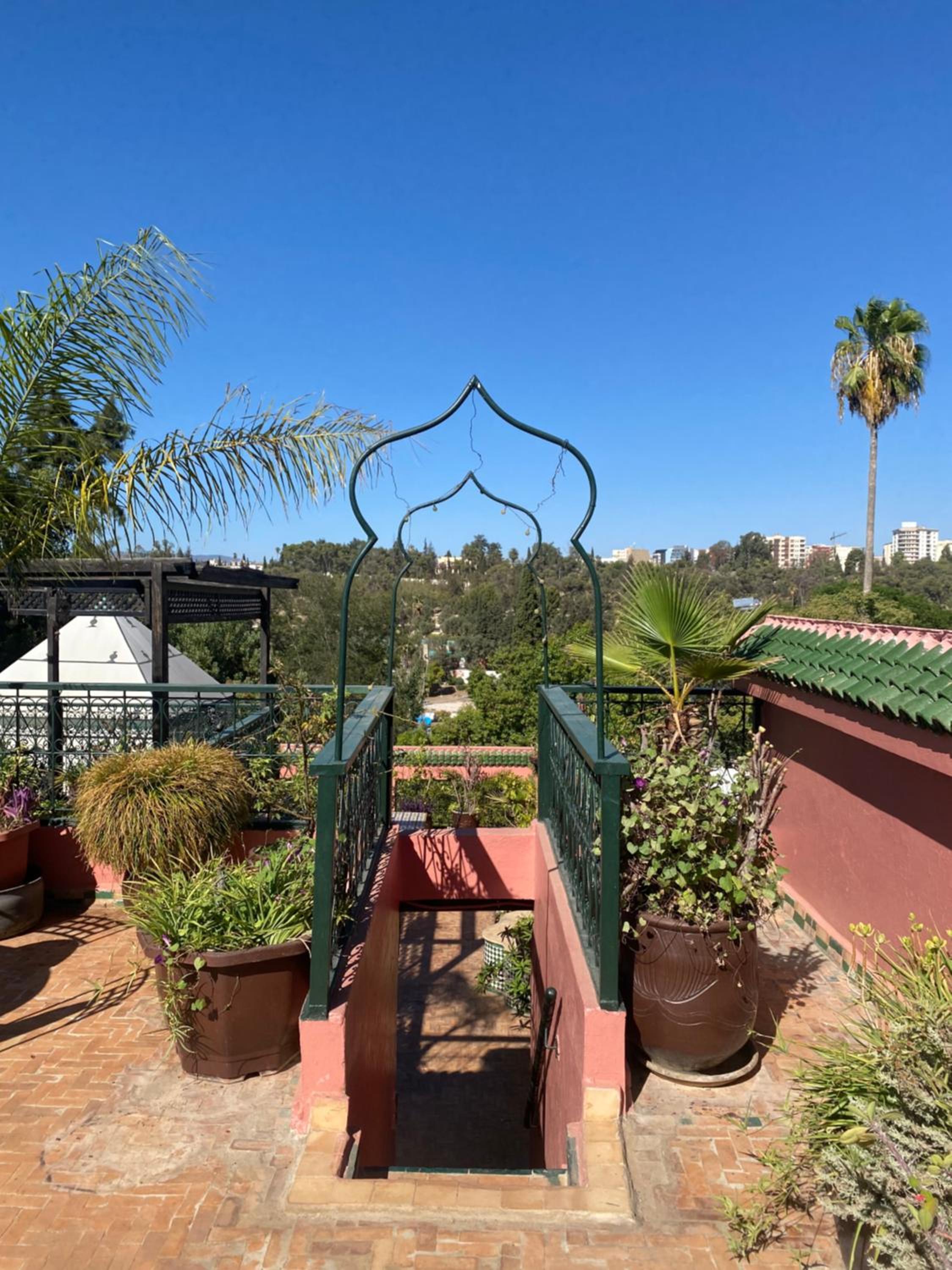 Riad Lahboul view 5