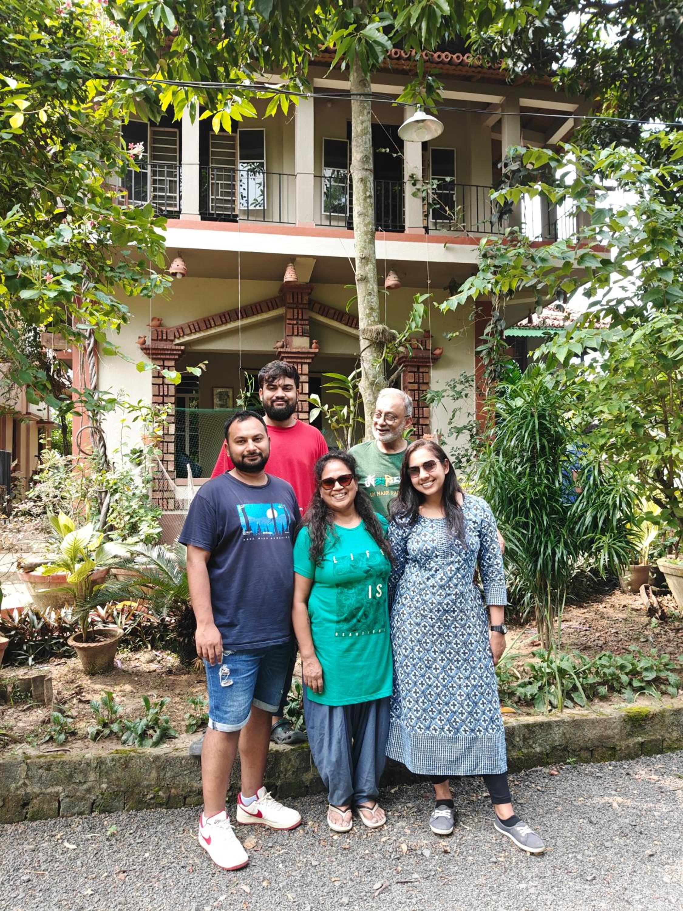 Perch Villa Homestay