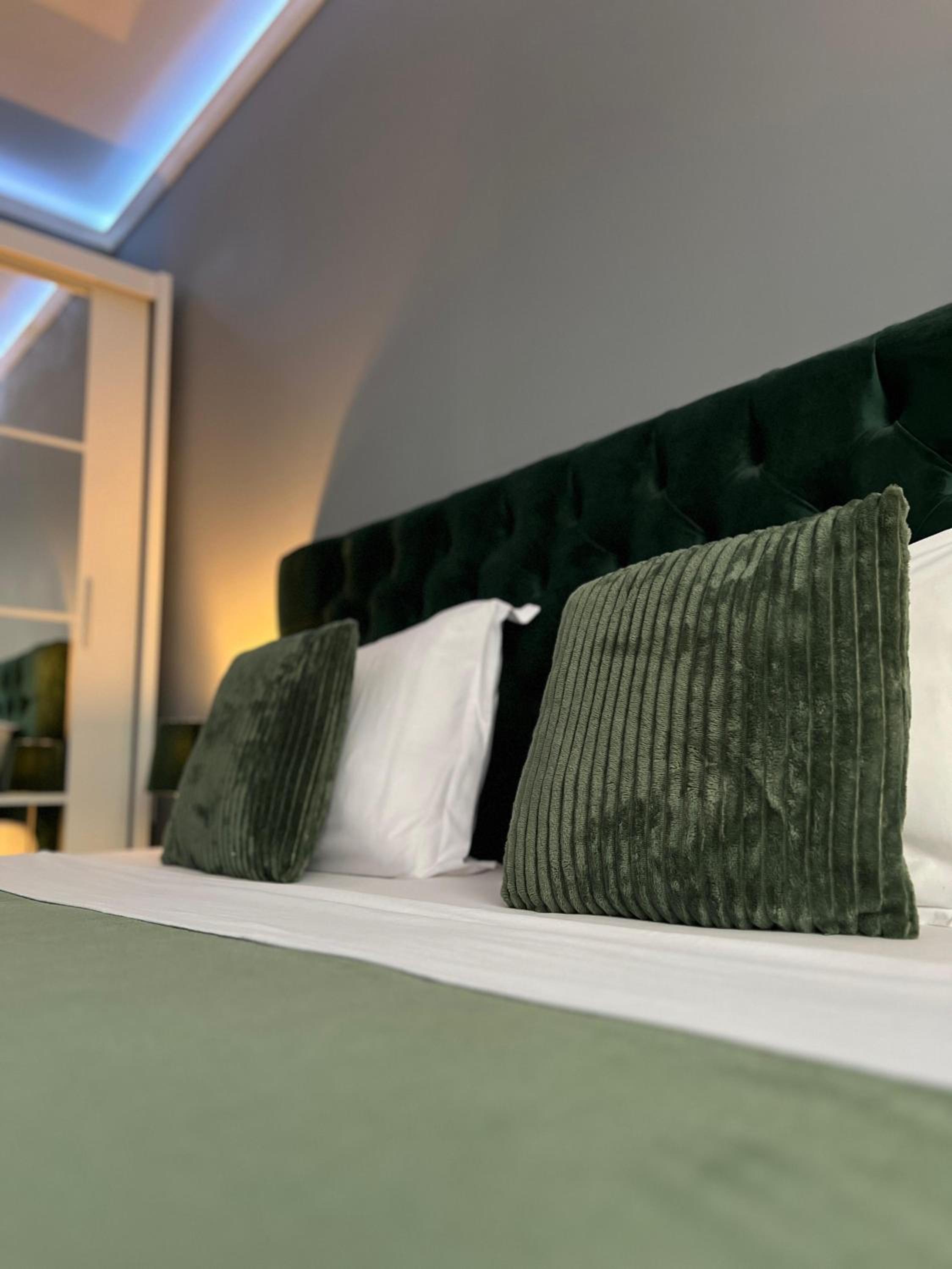 Green Apartment