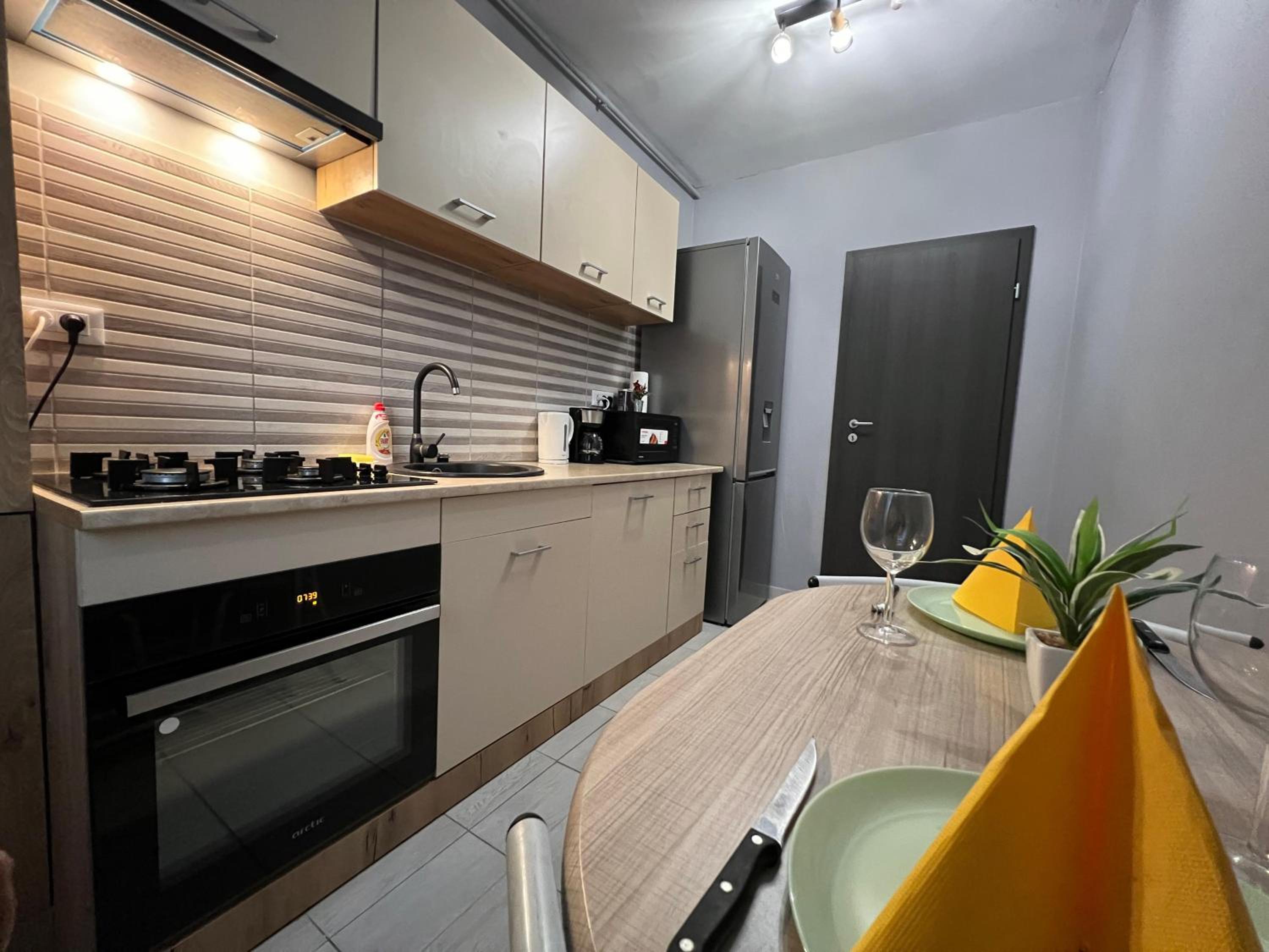 Green Apartment