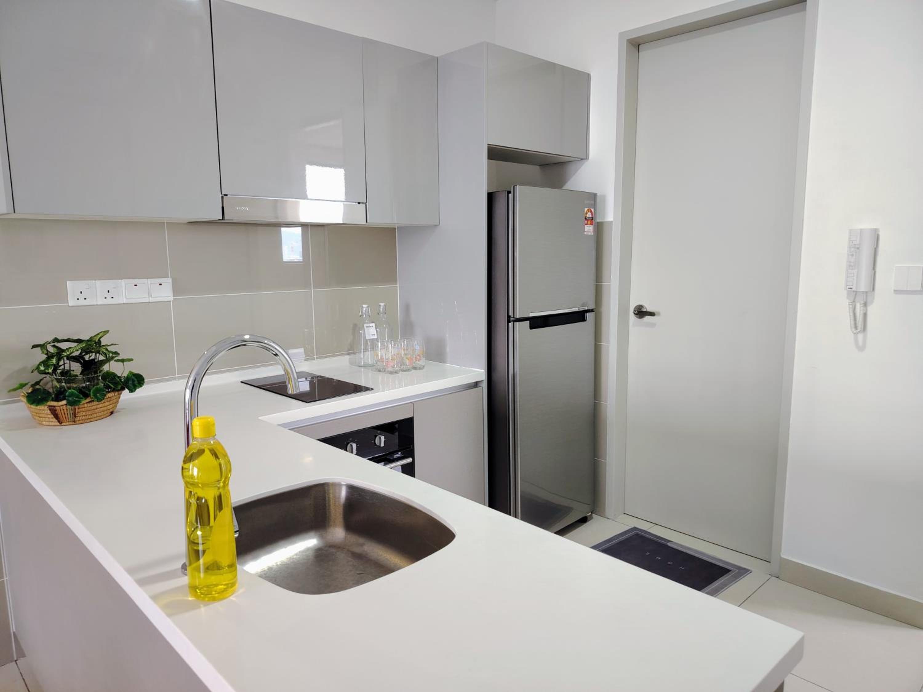Trion KL Apartment by Sleepy Owl Near Bukit Bintang TRX