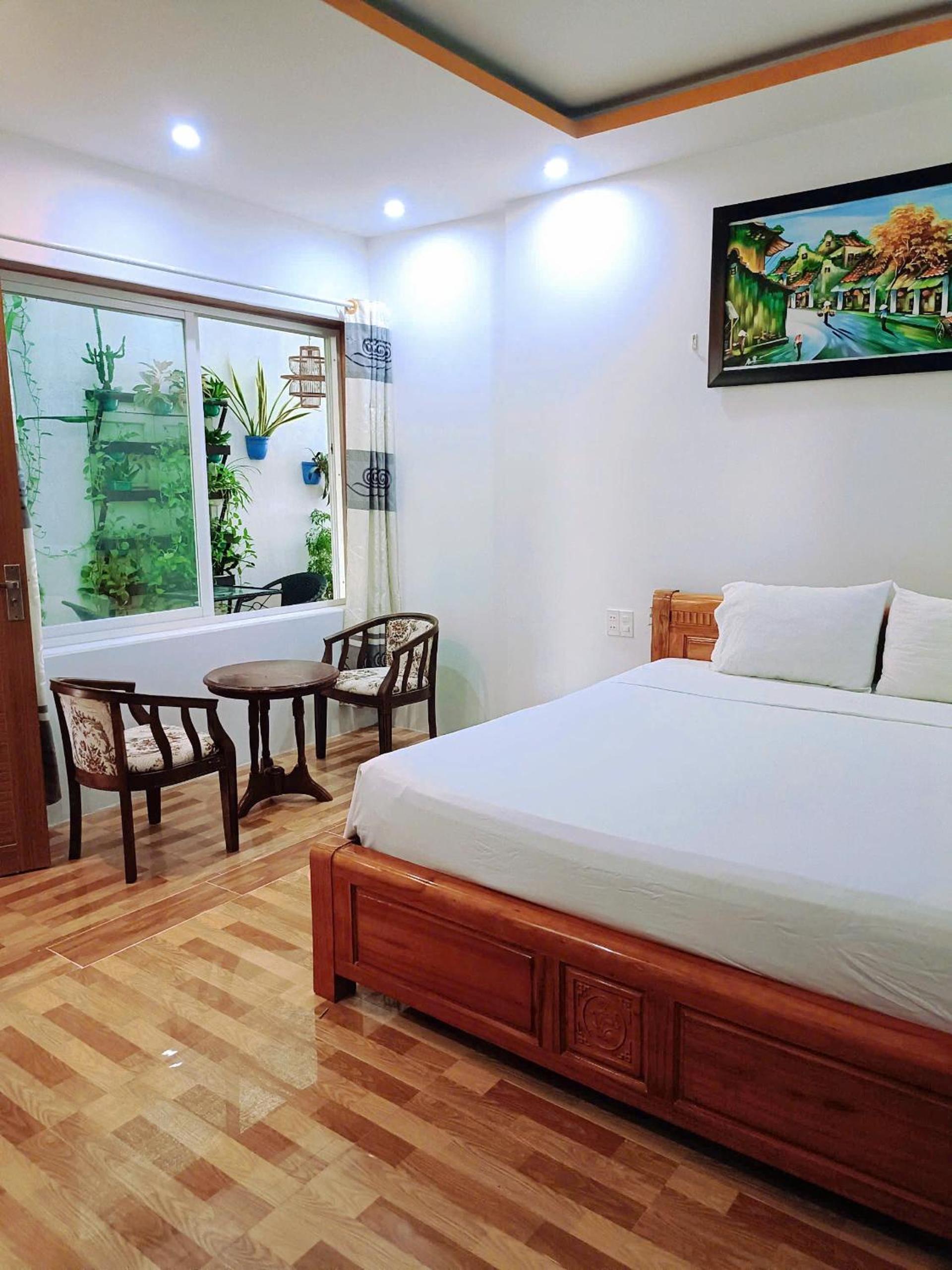 An Bang beach White Sand Sea Villa