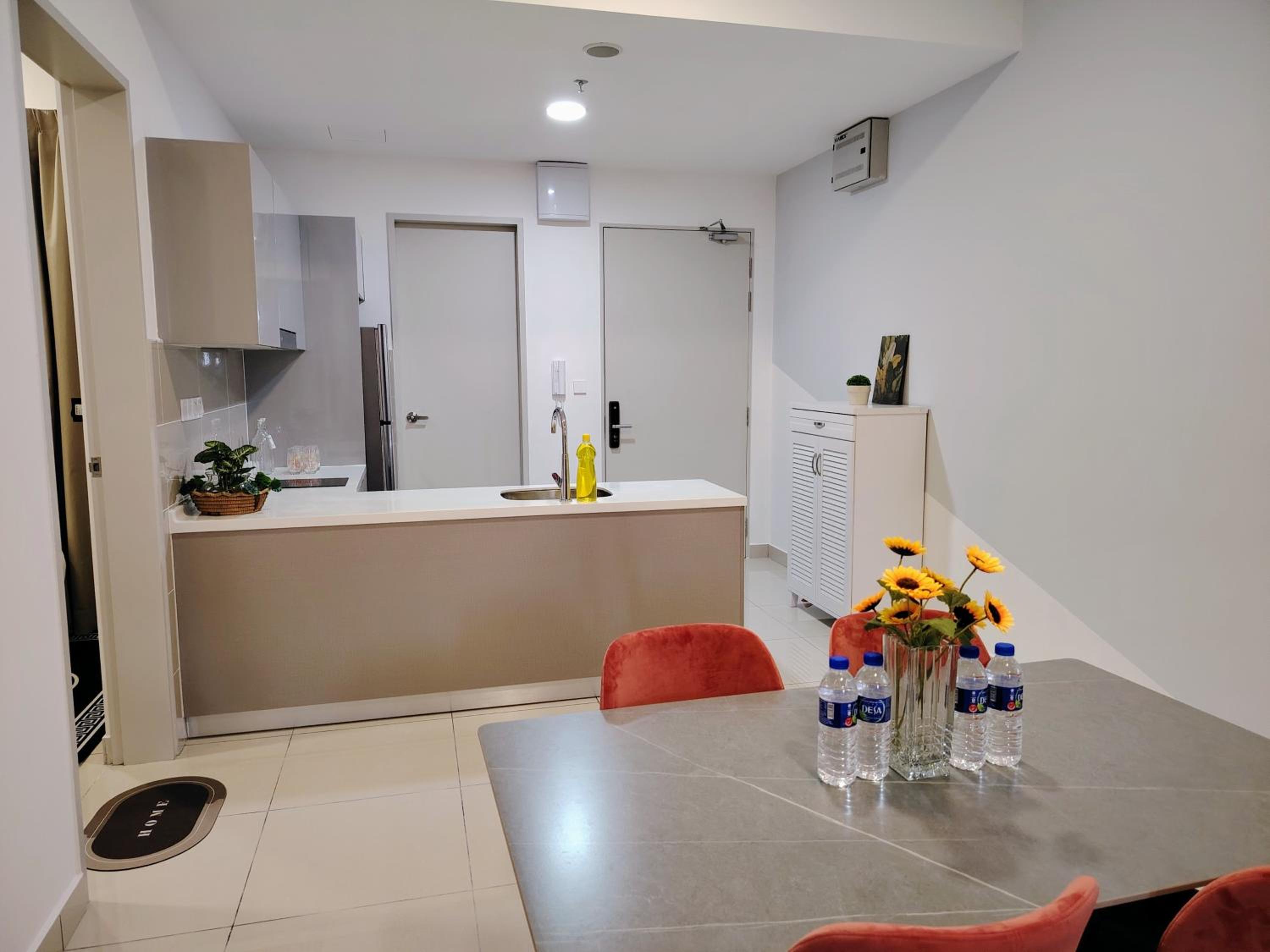 Trion KL Apartment by Sleepy Owl Near Bukit Bintang TRX
