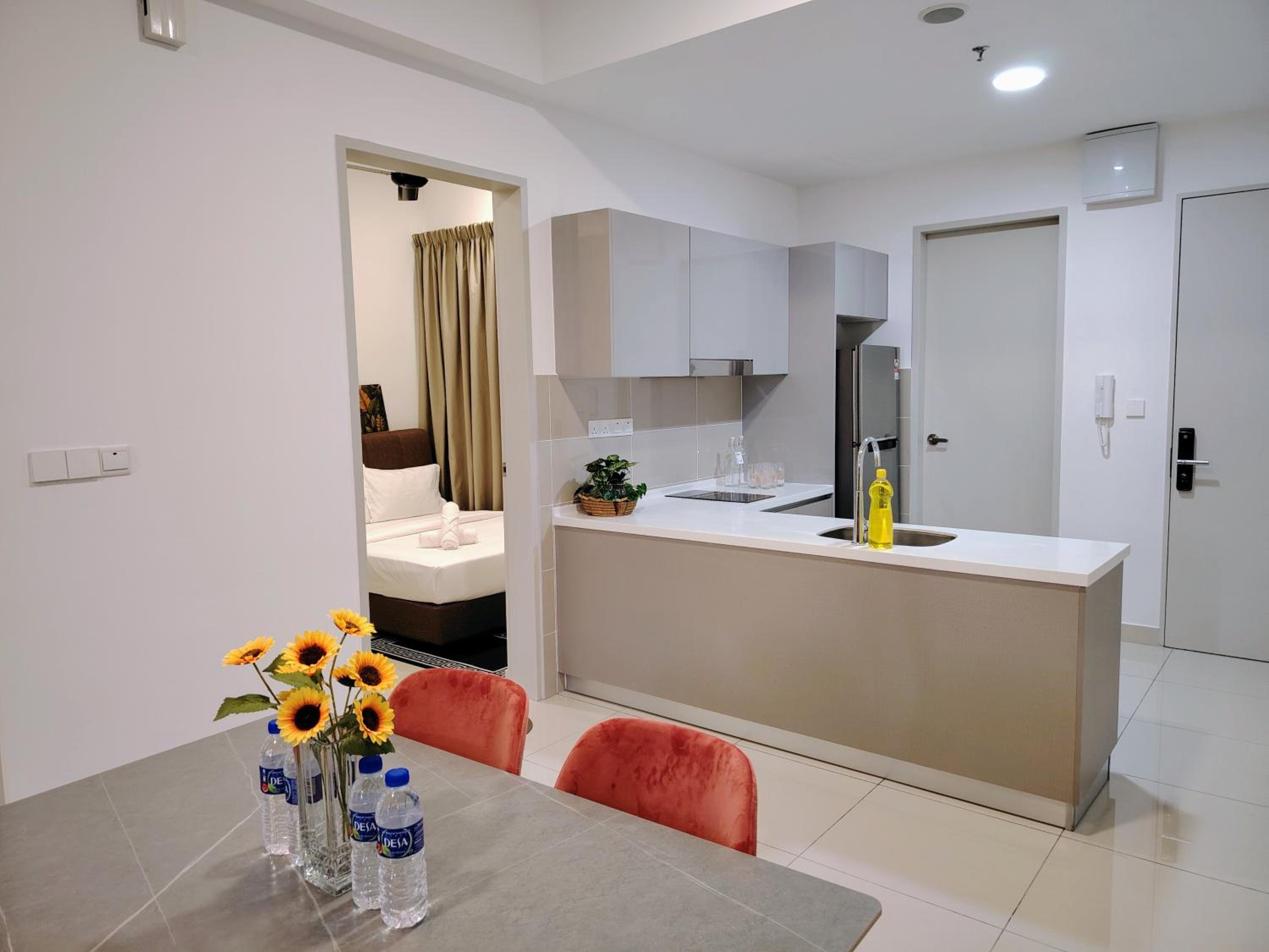 Trion KL Apartment by Sleepy Owl Near Bukit Bintang TRX