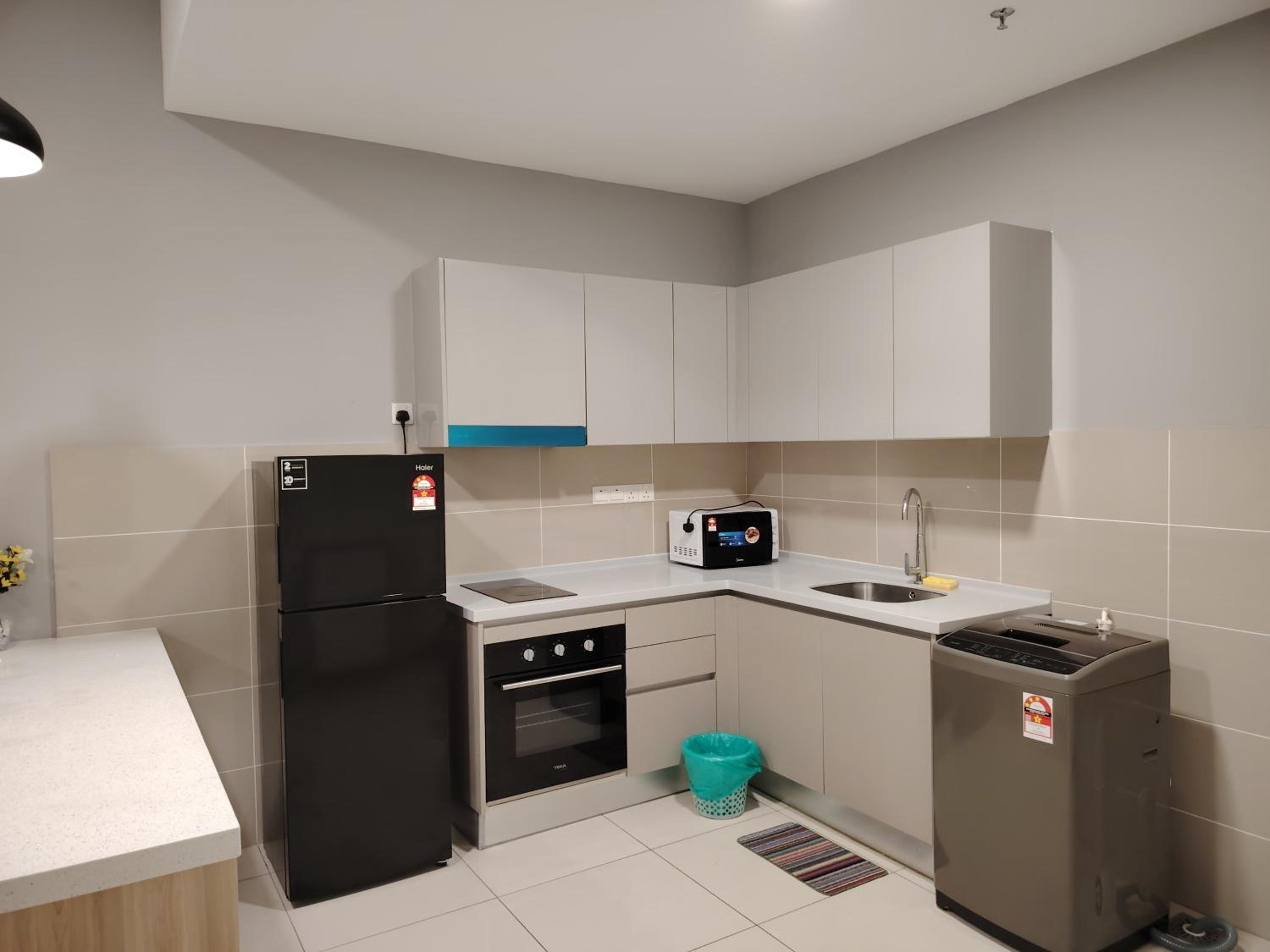 Trion KL Apartment by Sleepy Owl Near Bukit Bintang TRX