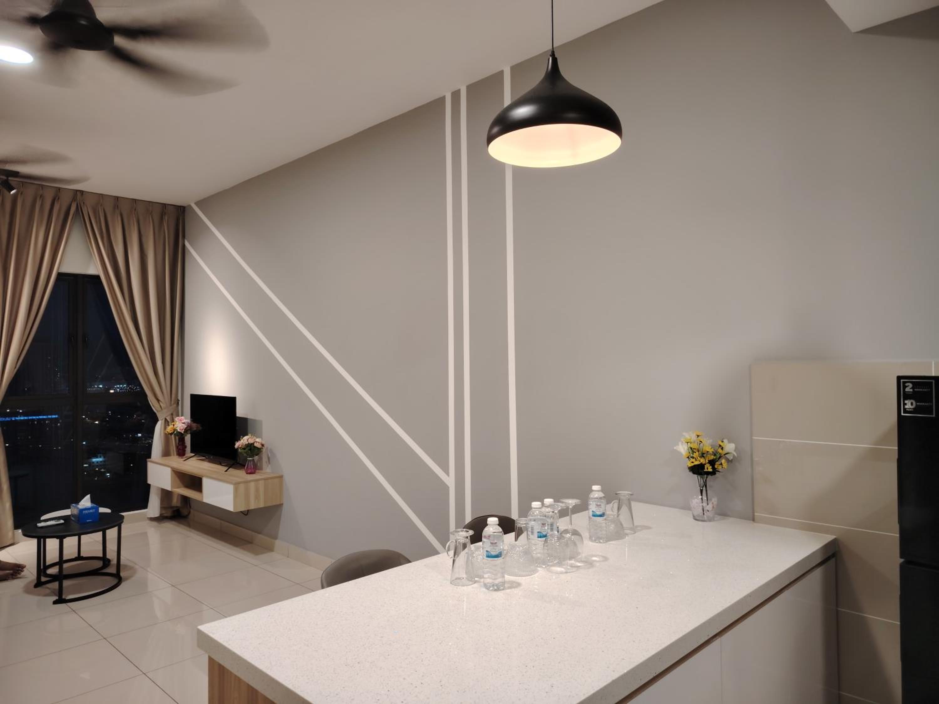 Trion KL Apartment by Sleepy Owl Near Bukit Bintang TRX