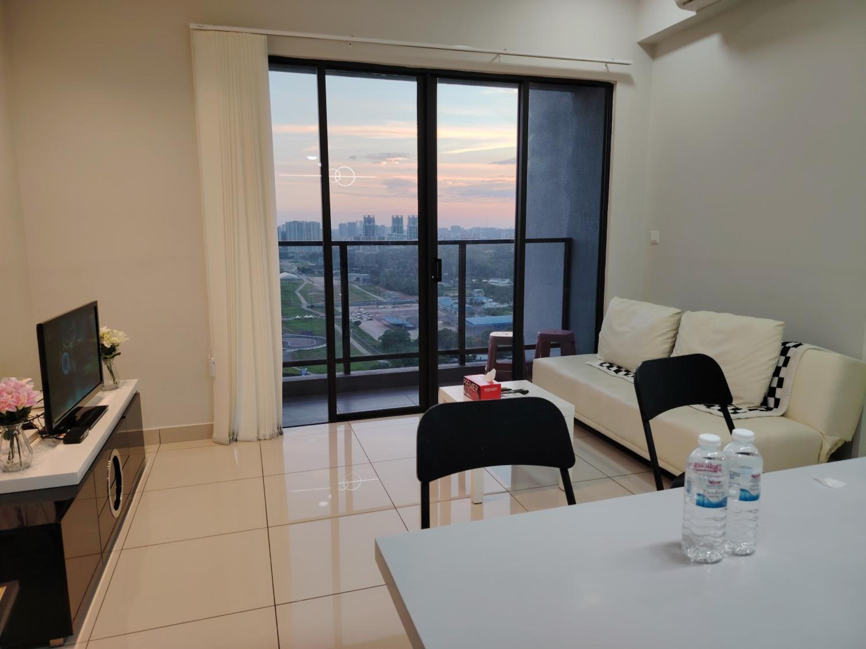 Trion KL Apartment by Sleepy Owl Near Bukit Bintang TRX