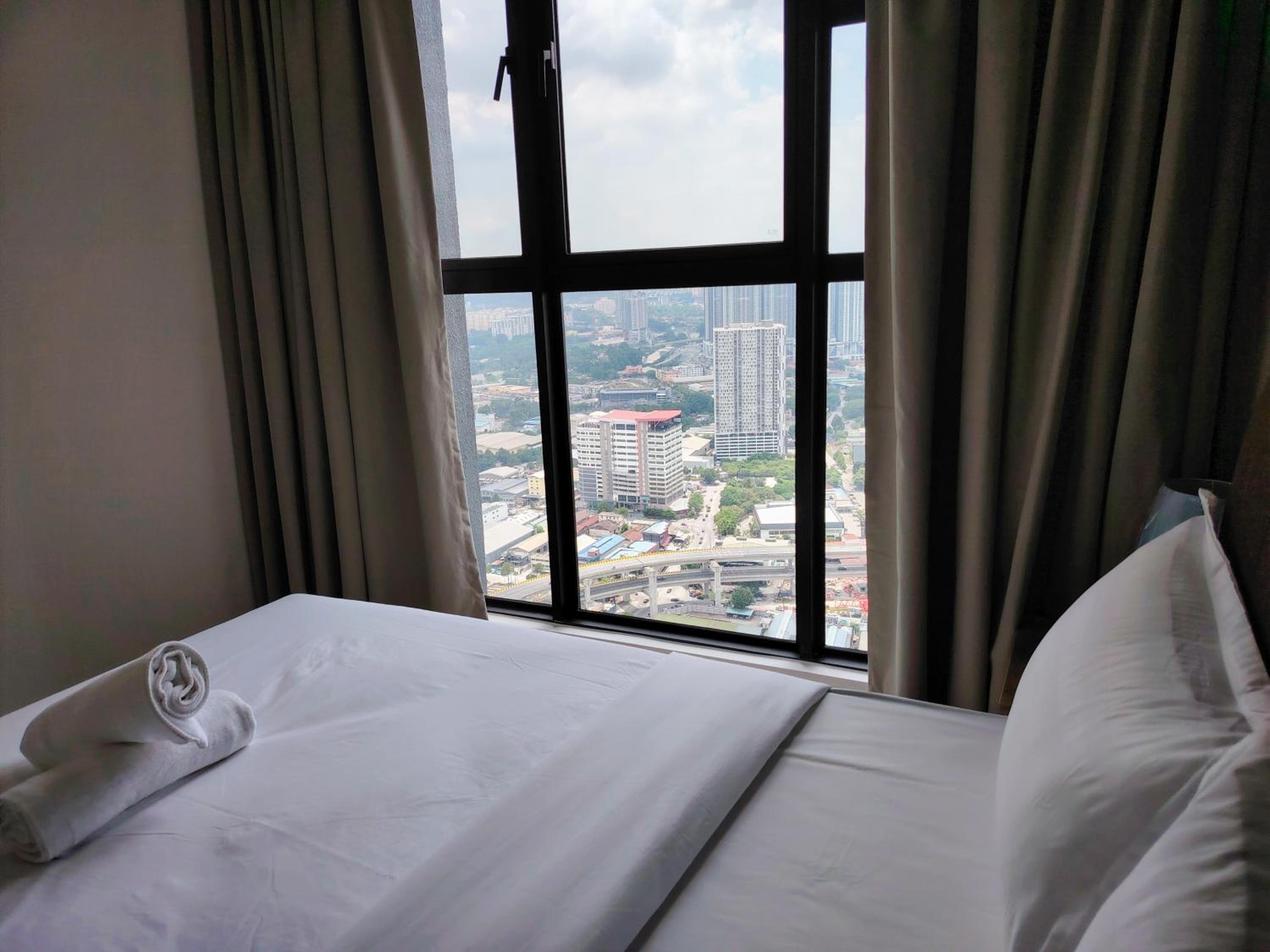 Trion KL Apartment by Sleepy Owl Near Bukit Bintang TRX