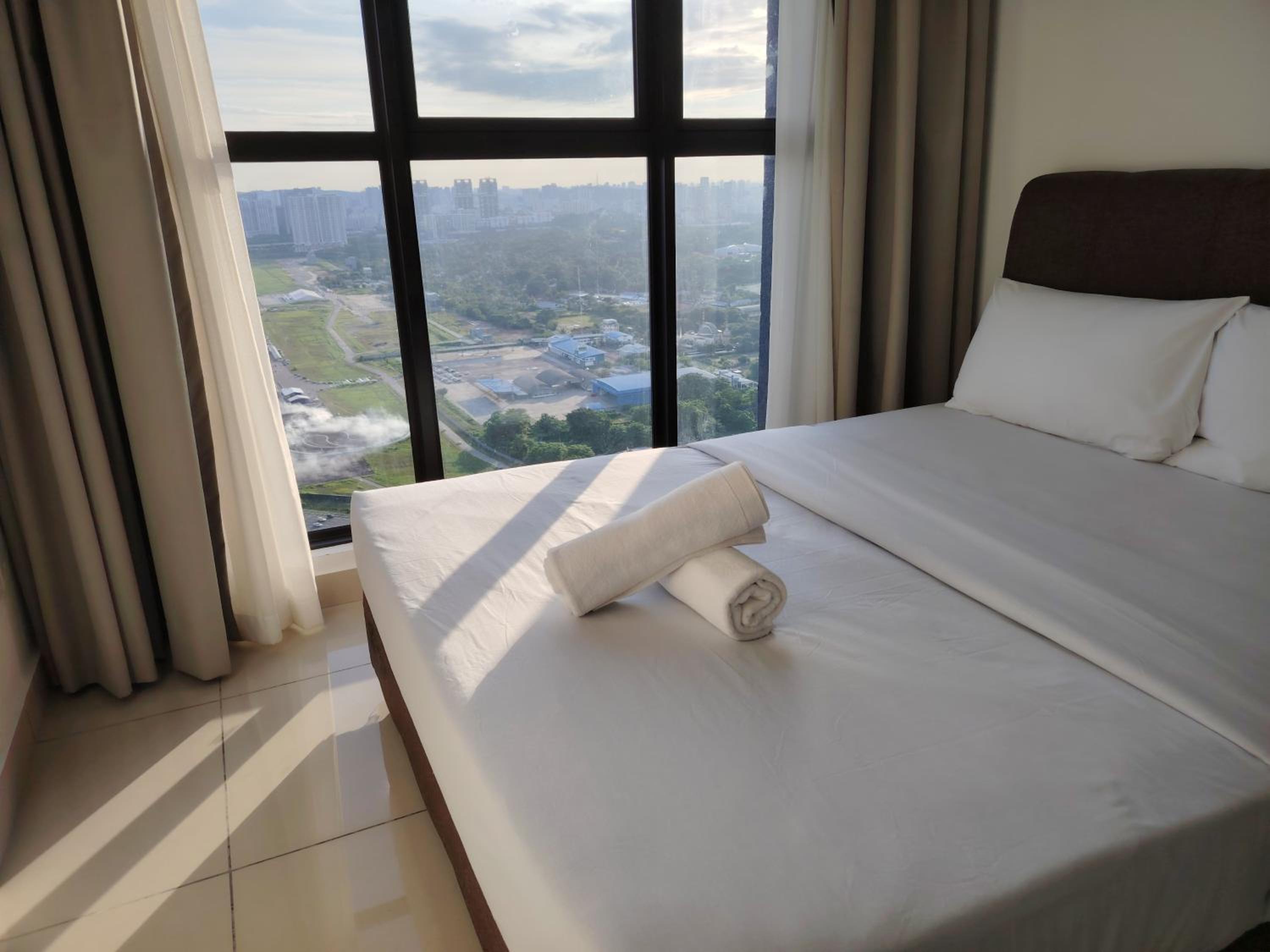 Trion KL Apartment by Sleepy Owl Near Bukit Bintang TRX