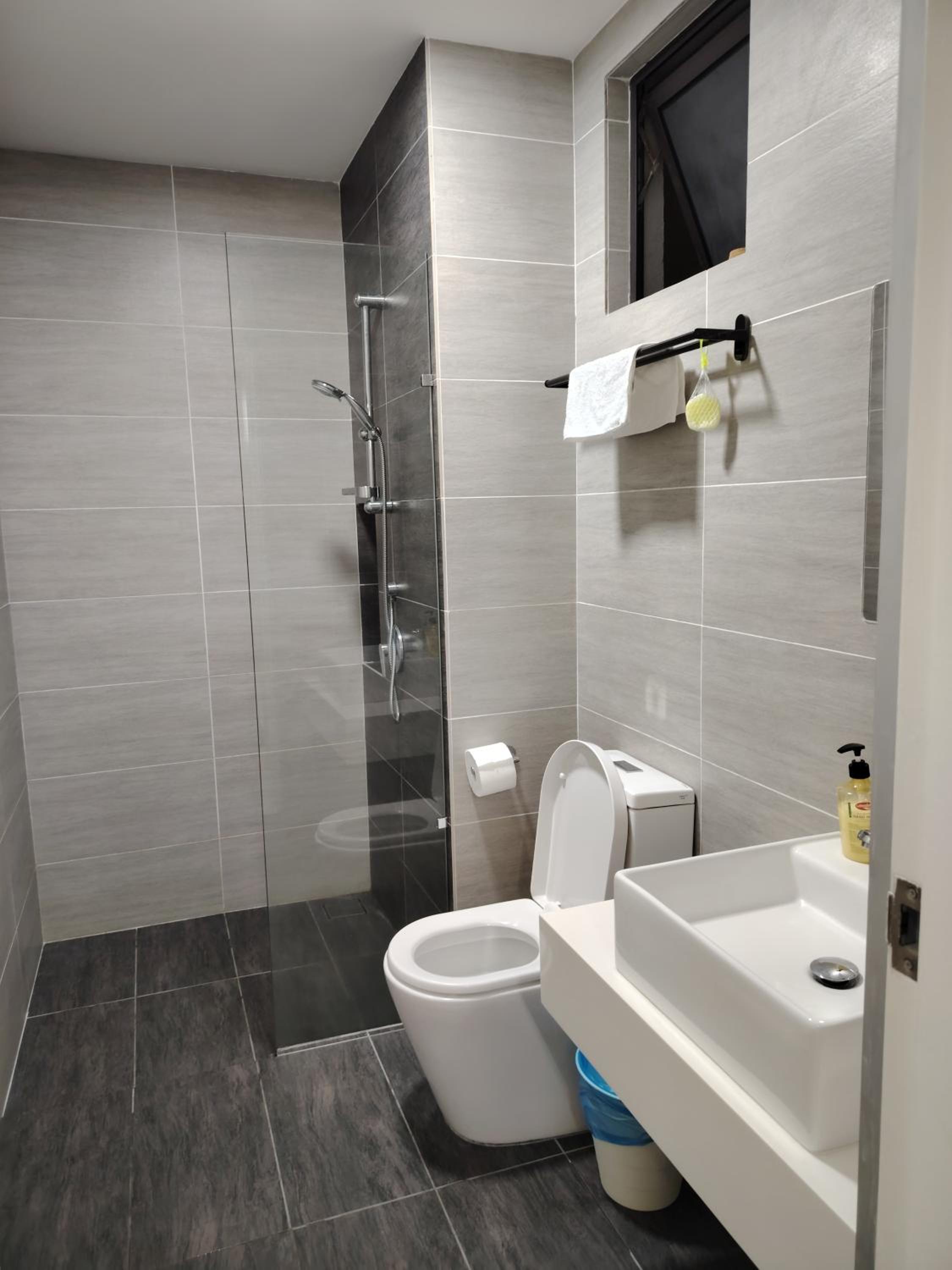 Trion KL Apartment by Sleepy Owl Near Bukit Bintang TRX