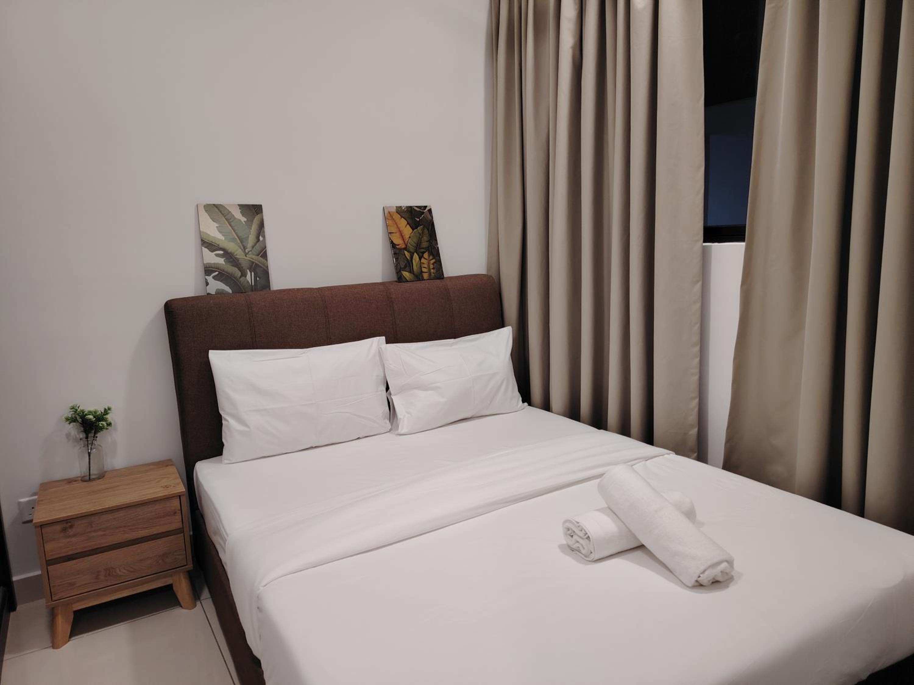 Trion KL Apartment by Sleepy Owl Near Bukit Bintang TRX