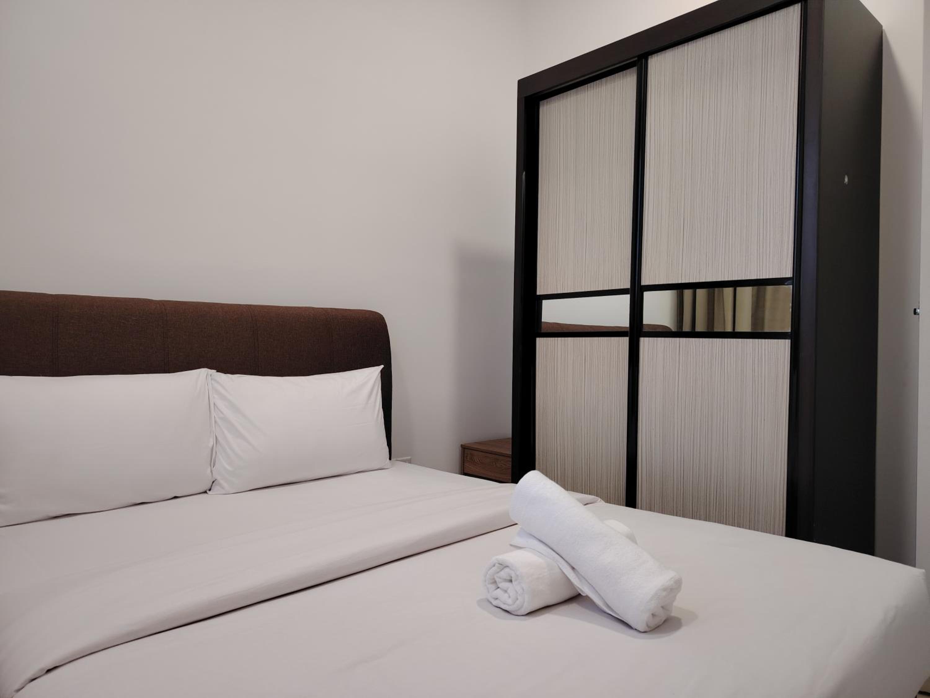 Trion KL Apartment by Sleepy Owl Near Bukit Bintang TRX