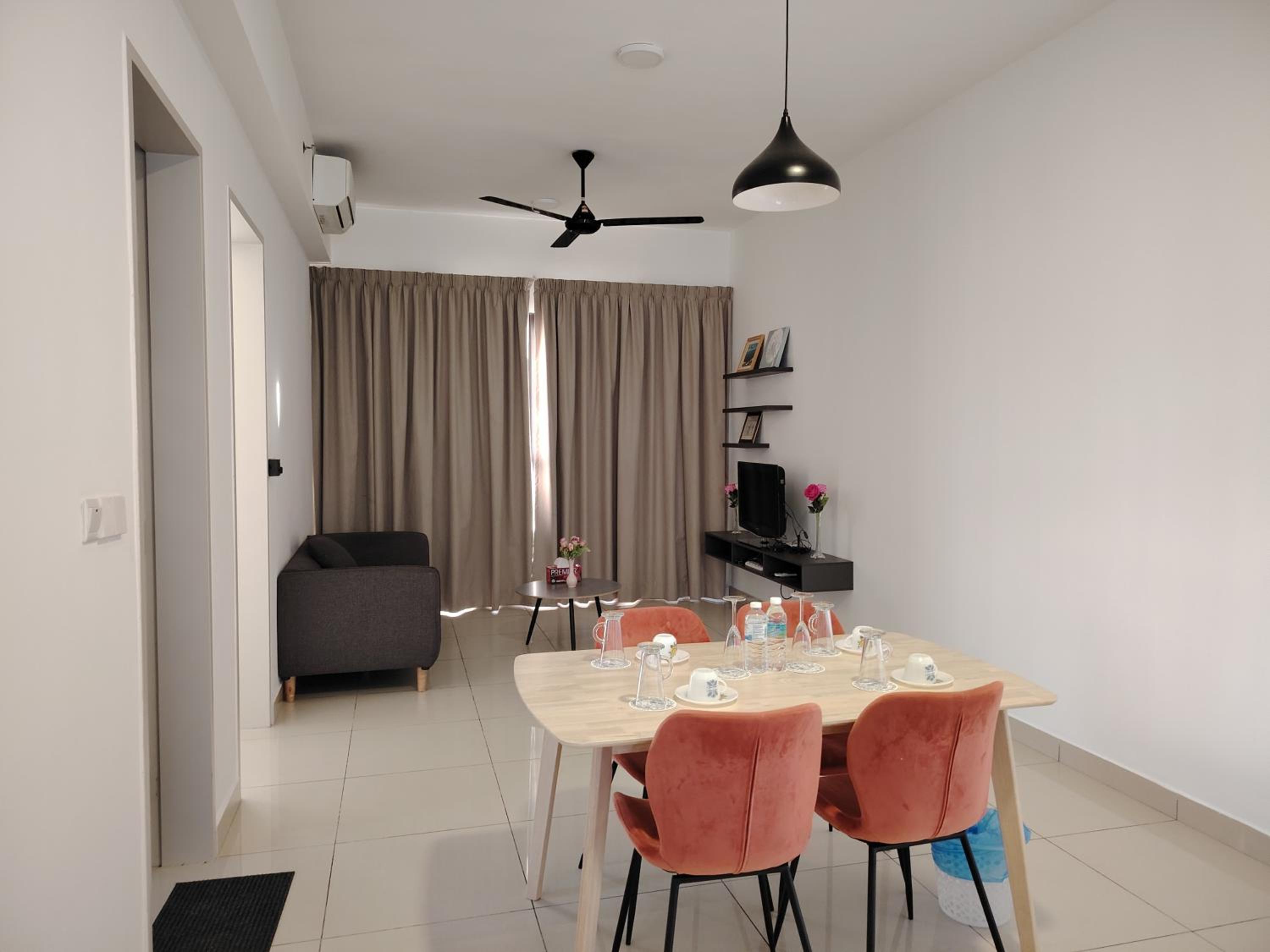 Trion KL Apartment by Sleepy Owl Near Bukit Bintang TRX