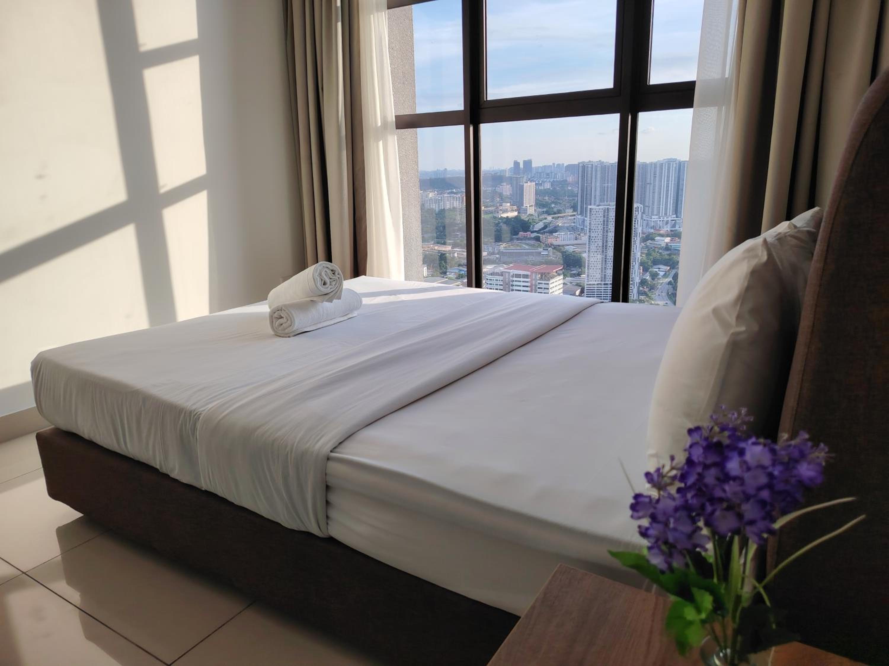 Trion KL Apartment by Sleepy Owl Near Bukit Bintang TRX