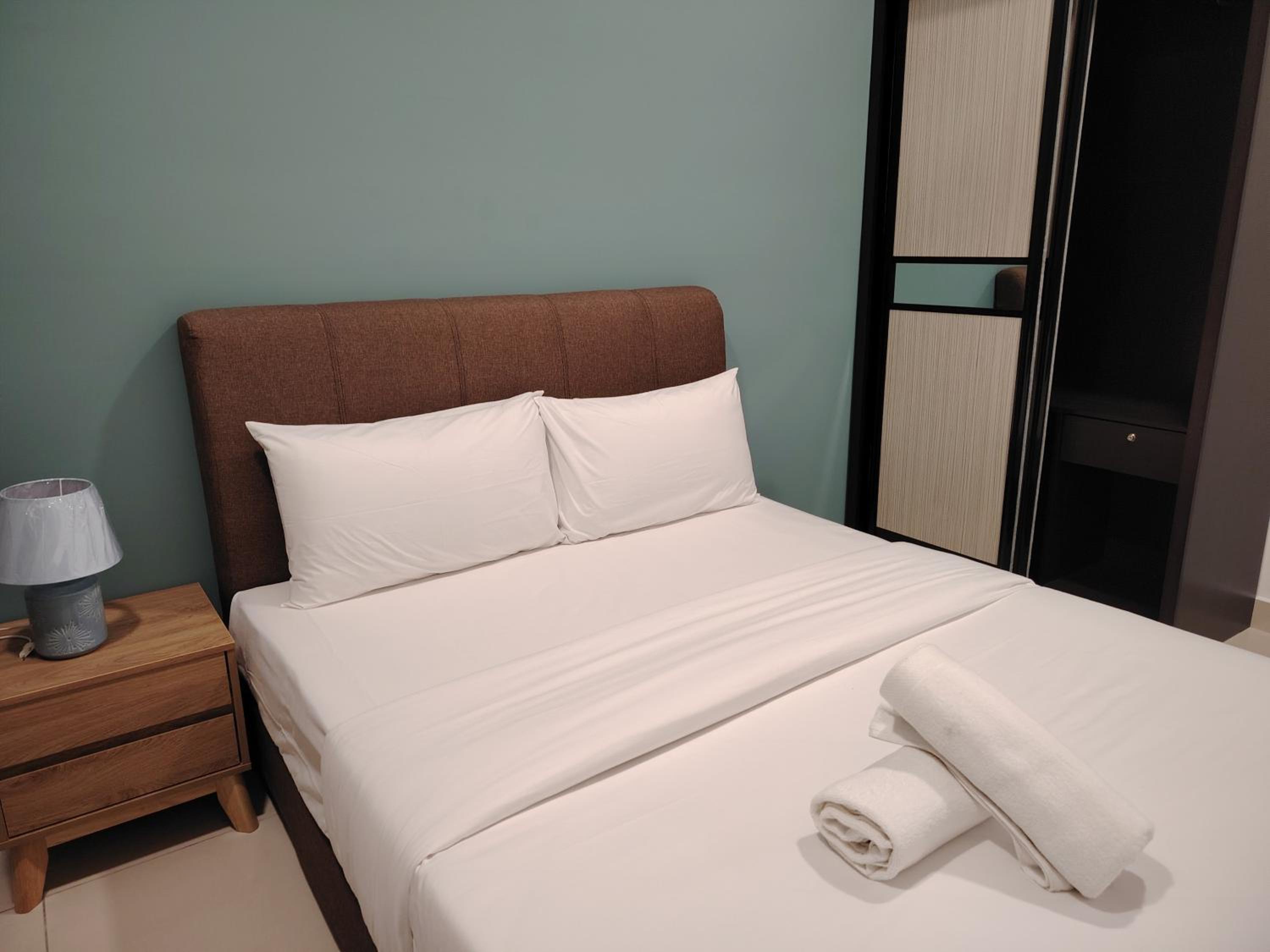 Trion KL Apartment by Sleepy Owl Near Bukit Bintang TRX