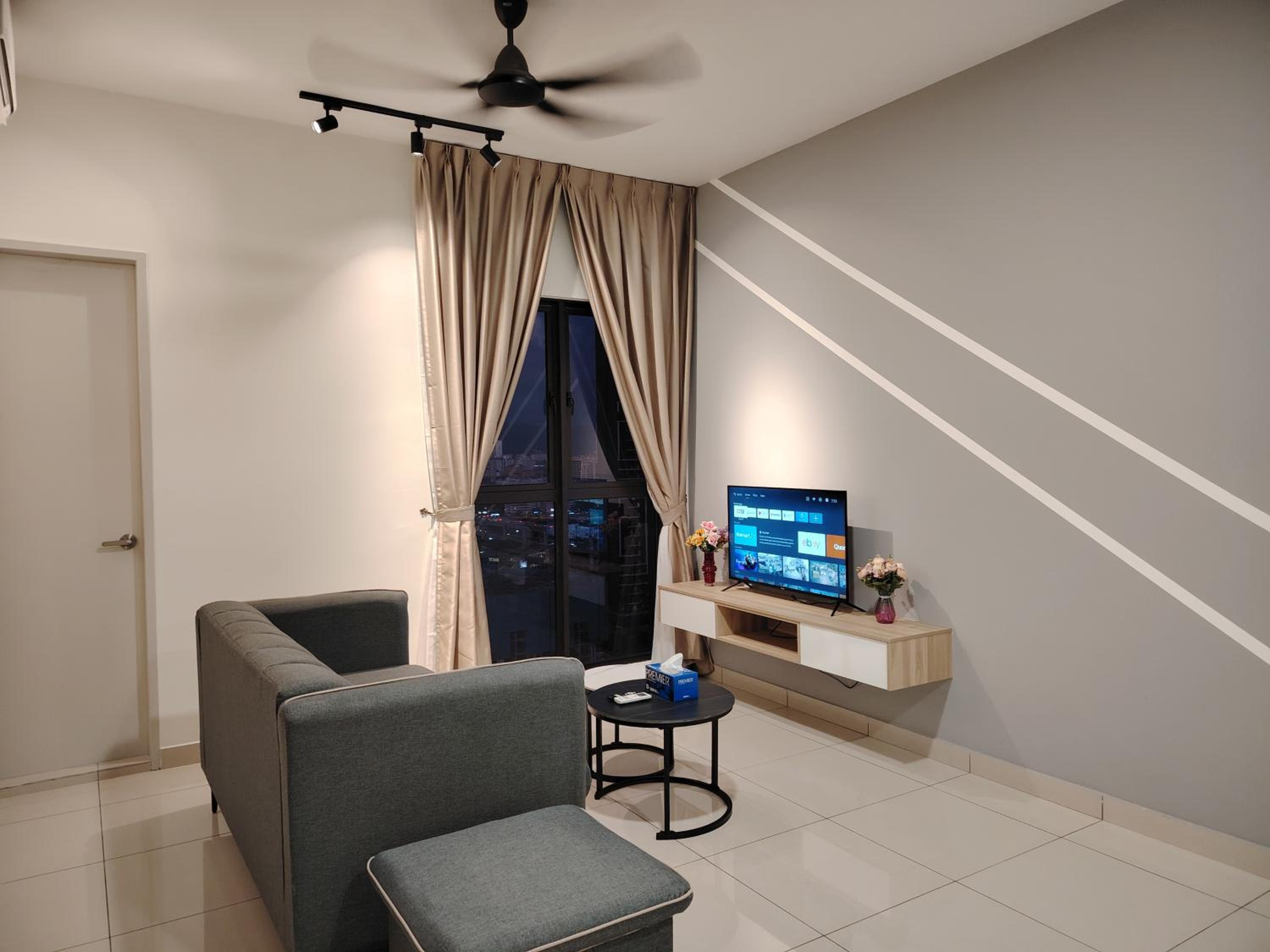 Trion KL Apartment by Sleepy Owl Near Bukit Bintang TRX
