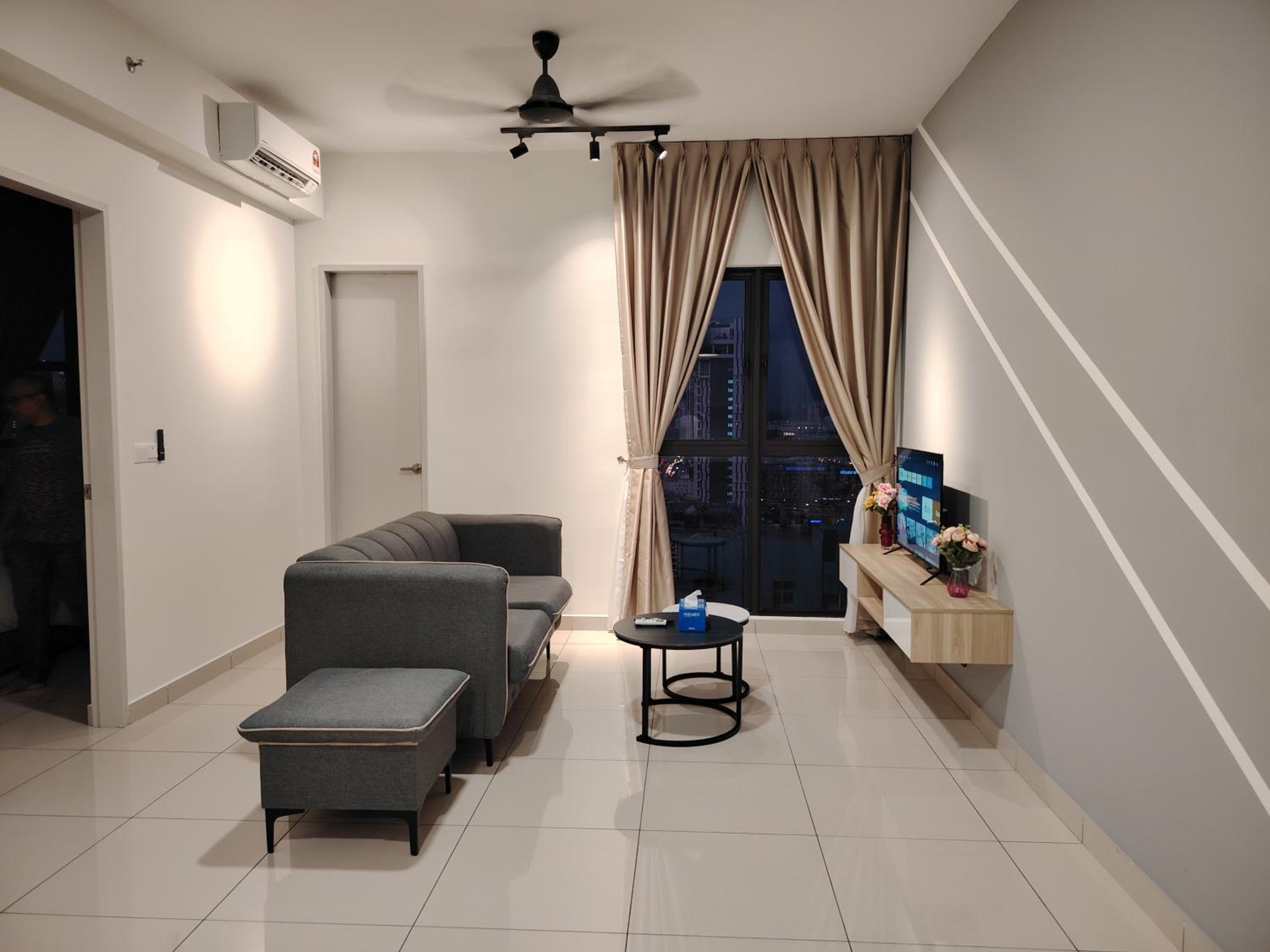 Trion KL Apartment by Sleepy Owl Near Bukit Bintang TRX