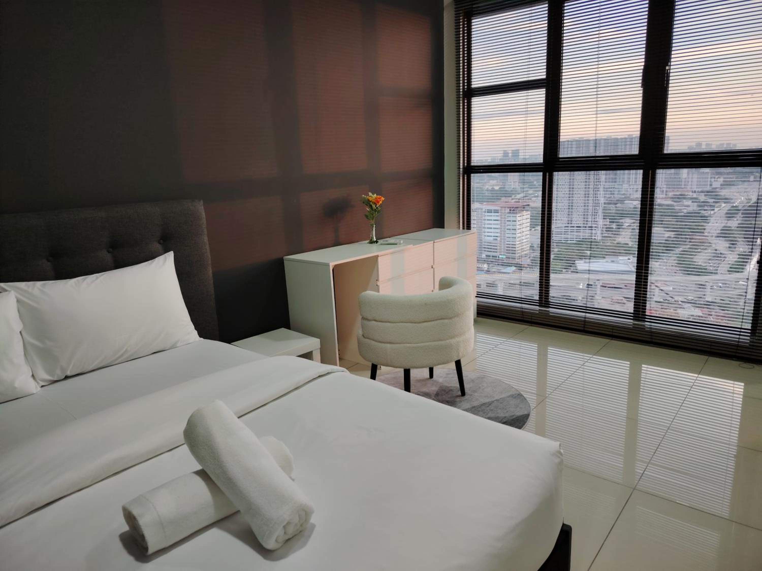 Trion KL Apartment by Sleepy Owl Near Bukit Bintang TRX