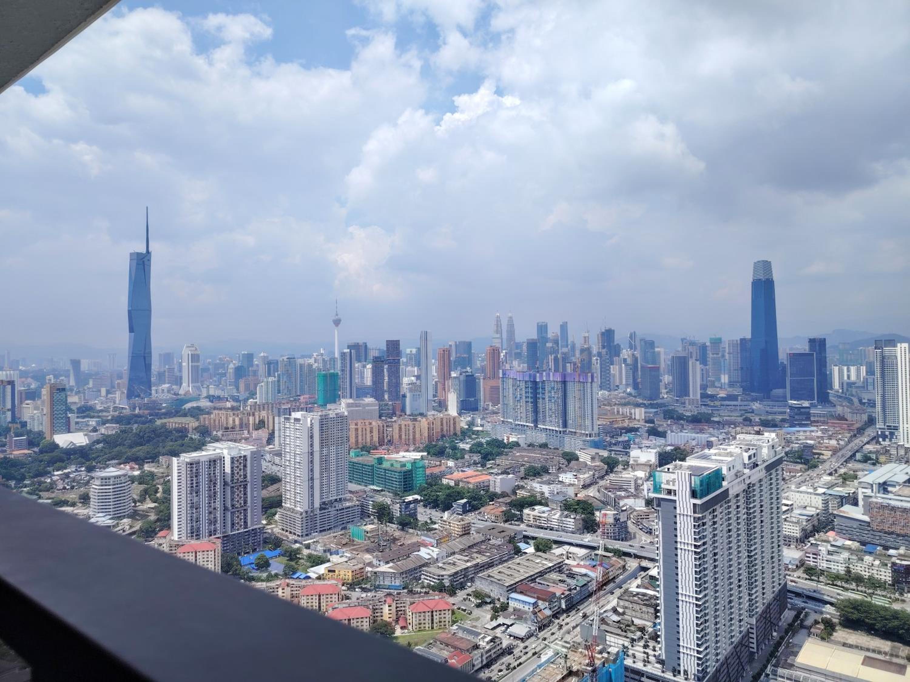 Trion KL Apartment by Sleepy Owl Near Bukit Bintang TRX