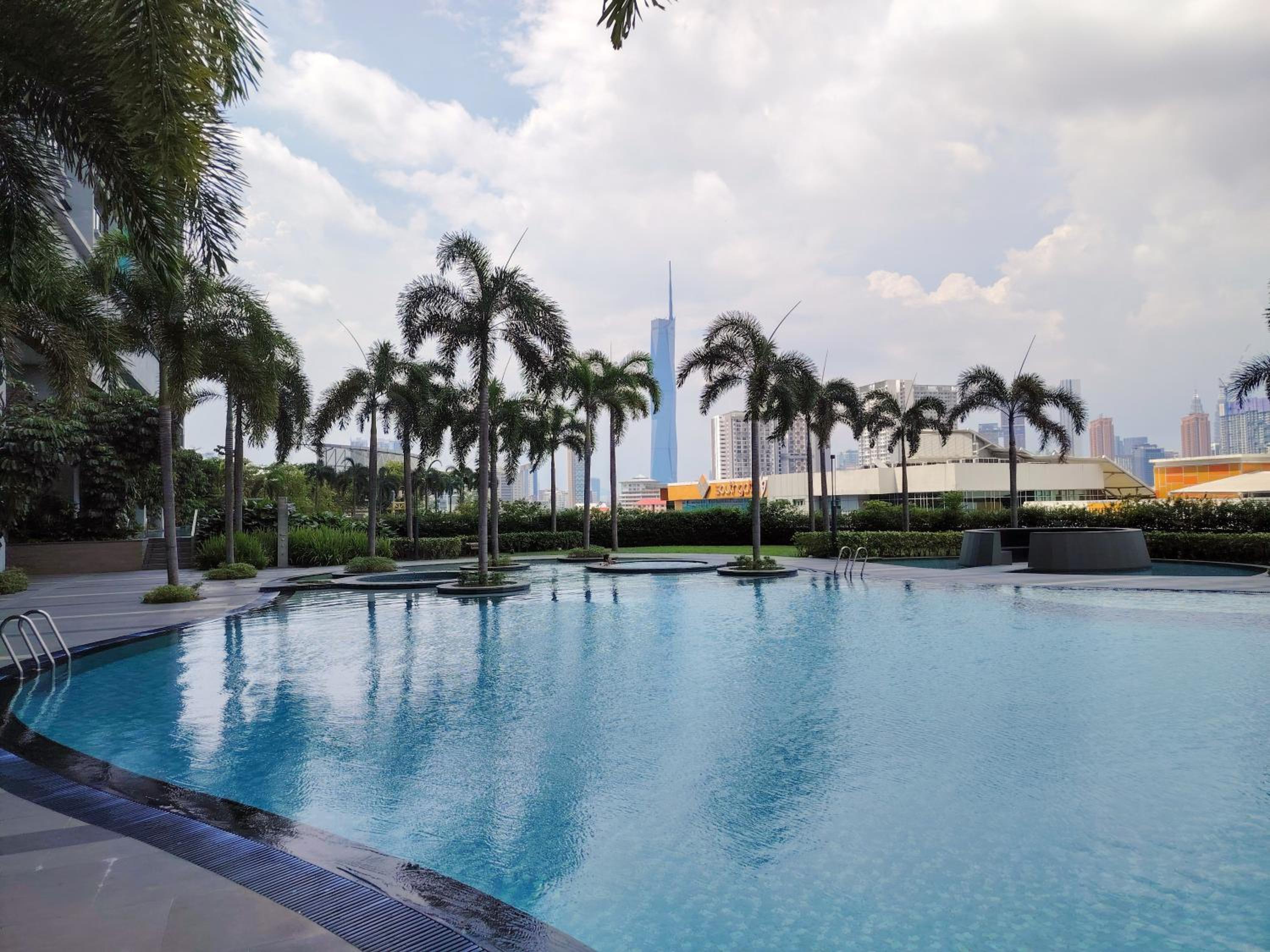 Trion KL Apartment by Sleepy Owl Near Bukit Bintang TRX