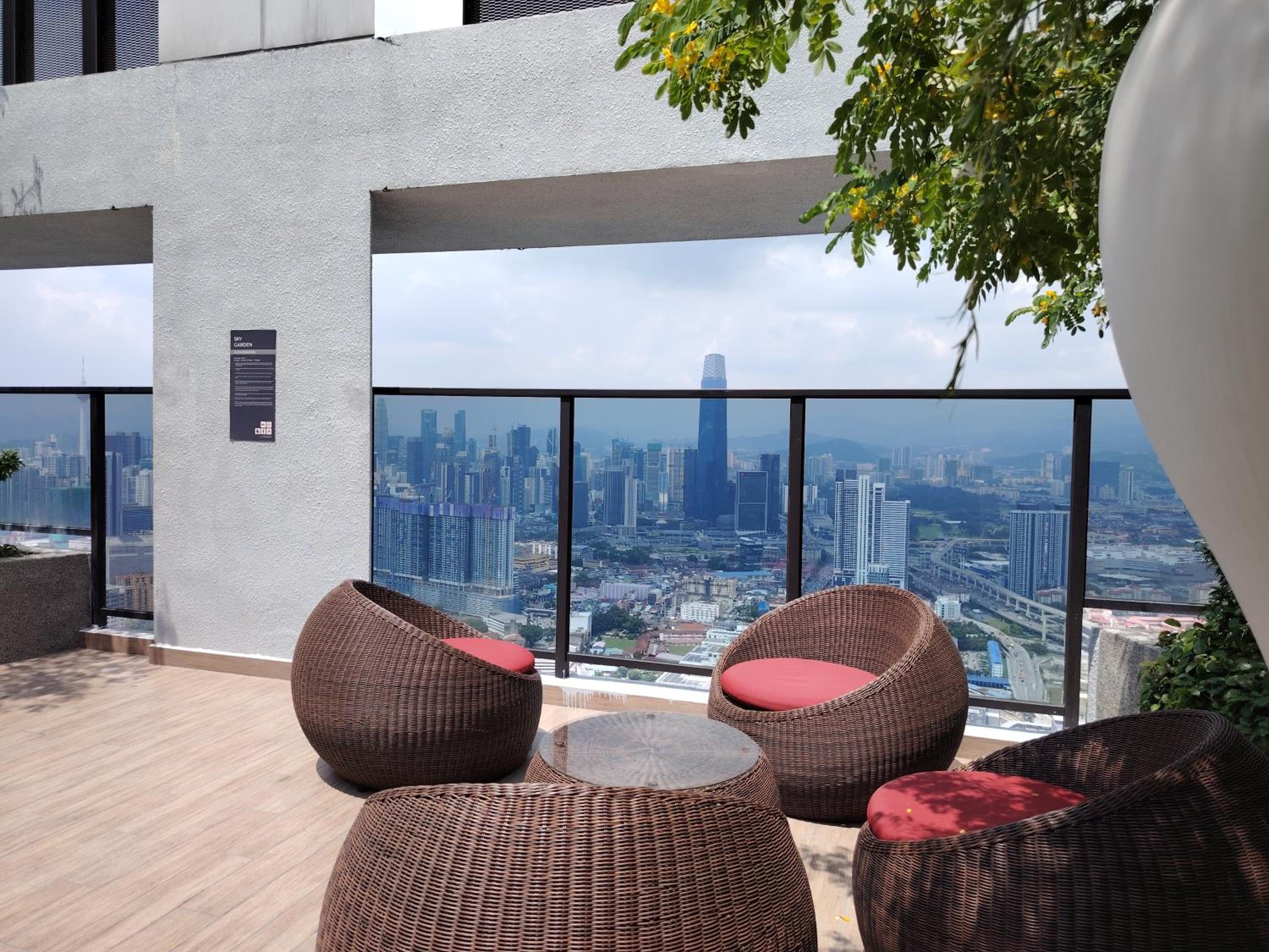 Trion KL Apartment by Sleepy Owl Near Bukit Bintang TRX