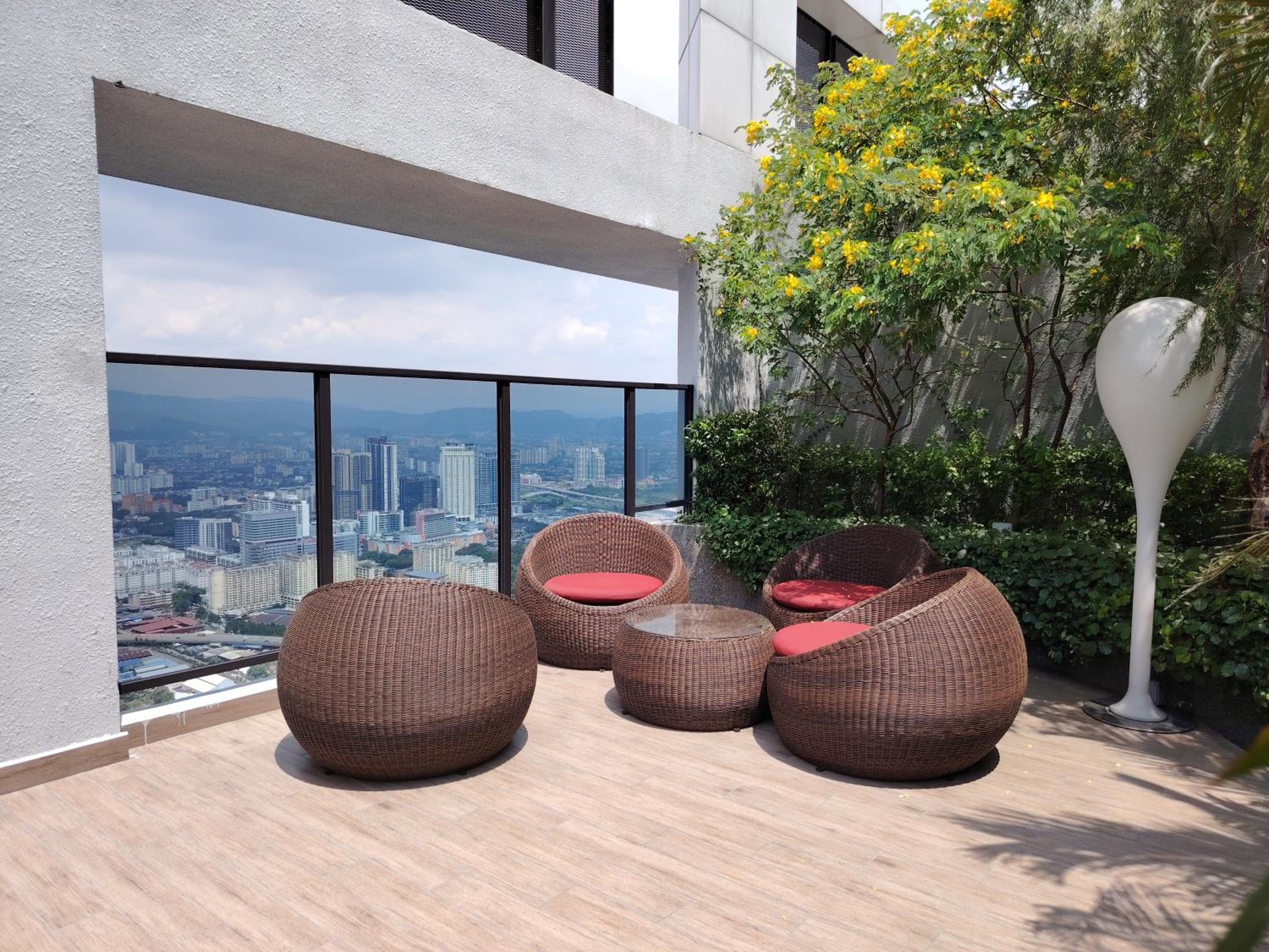 Trion KL Apartment by Sleepy Owl Near Bukit Bintang TRX