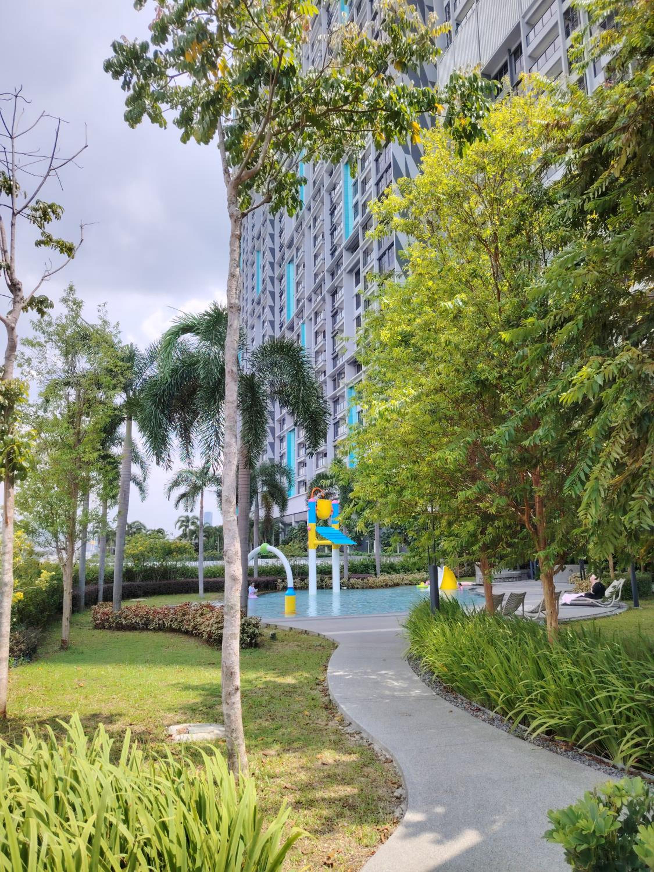 Trion KL Apartment by Sleepy Owl Near Bukit Bintang TRX
