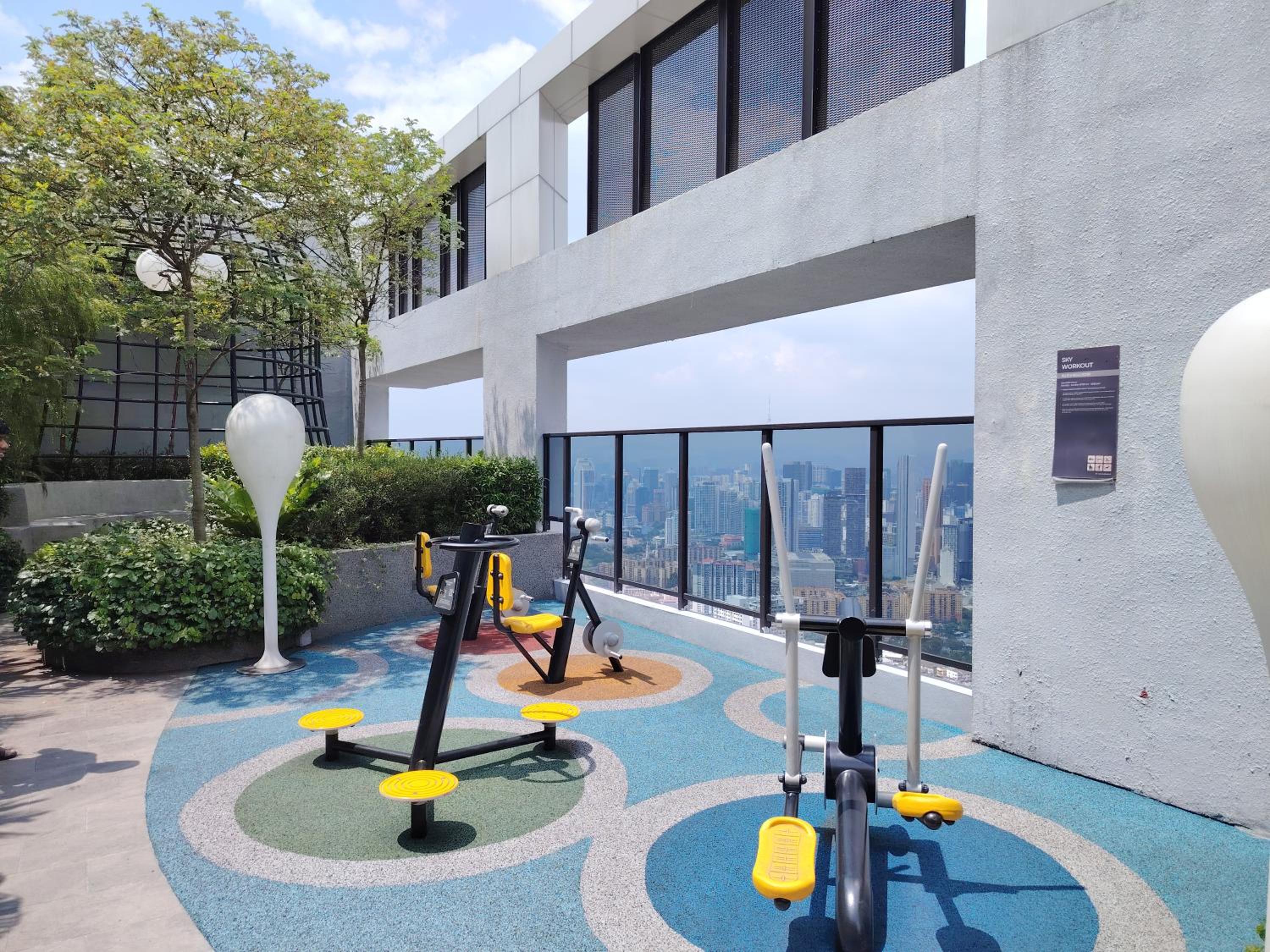 Trion KL Apartment by Sleepy Owl Near Bukit Bintang TRX