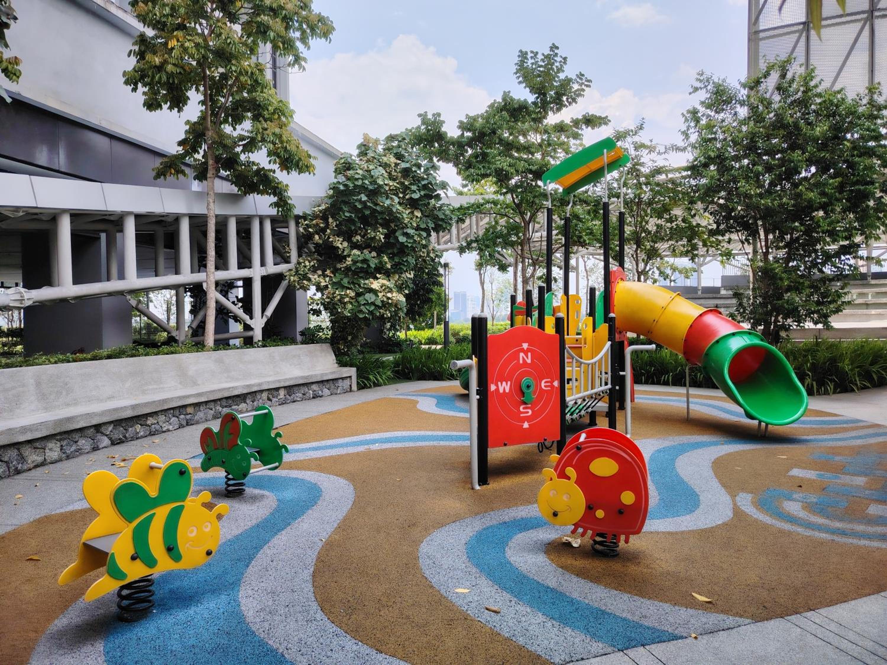 Trion KL Apartment by Sleepy Owl Near Bukit Bintang TRX